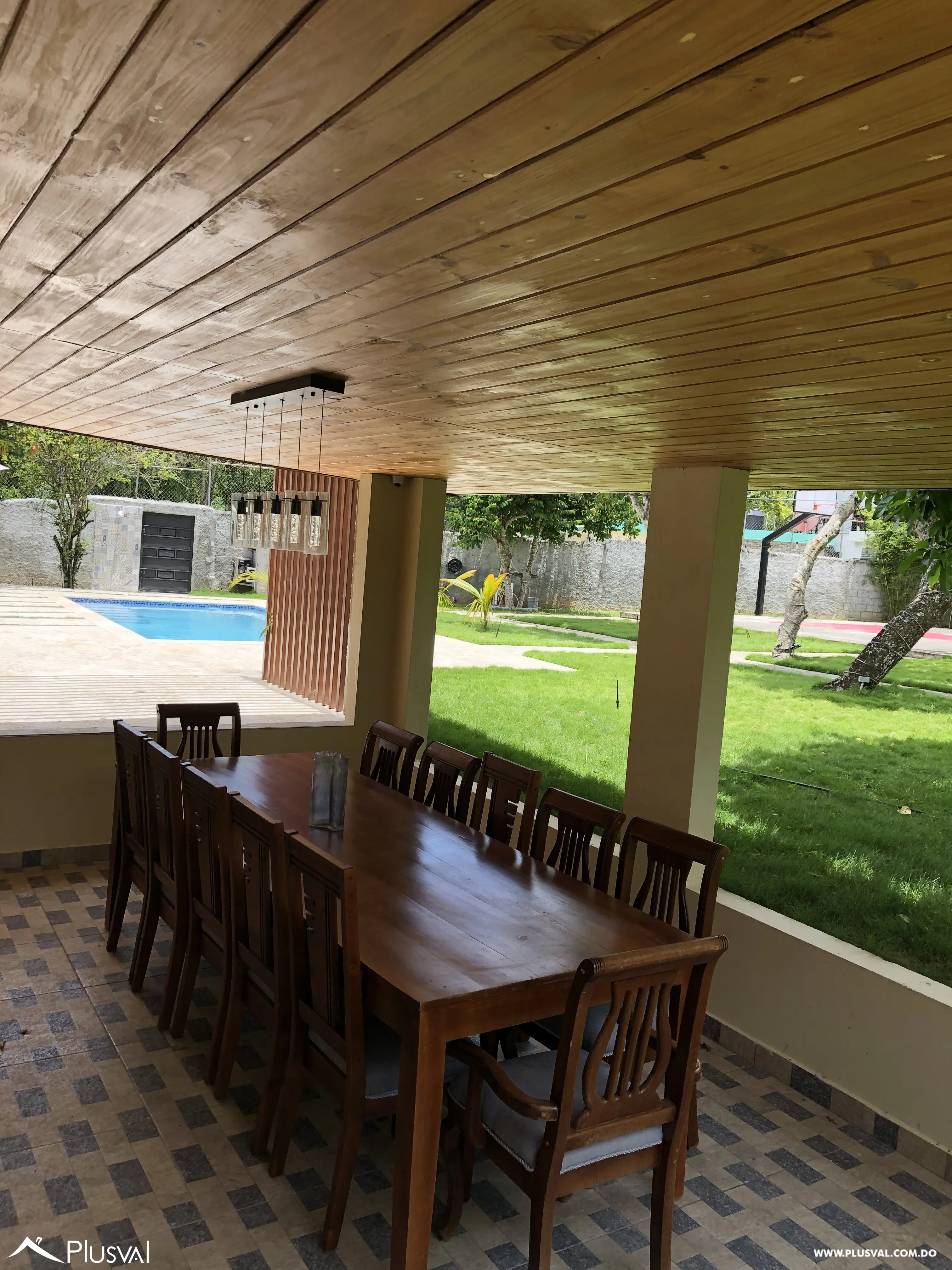 Exclusiva Villa en Venta – Nizao de Ocoa | Totalmente AmuebladaVendo 517012