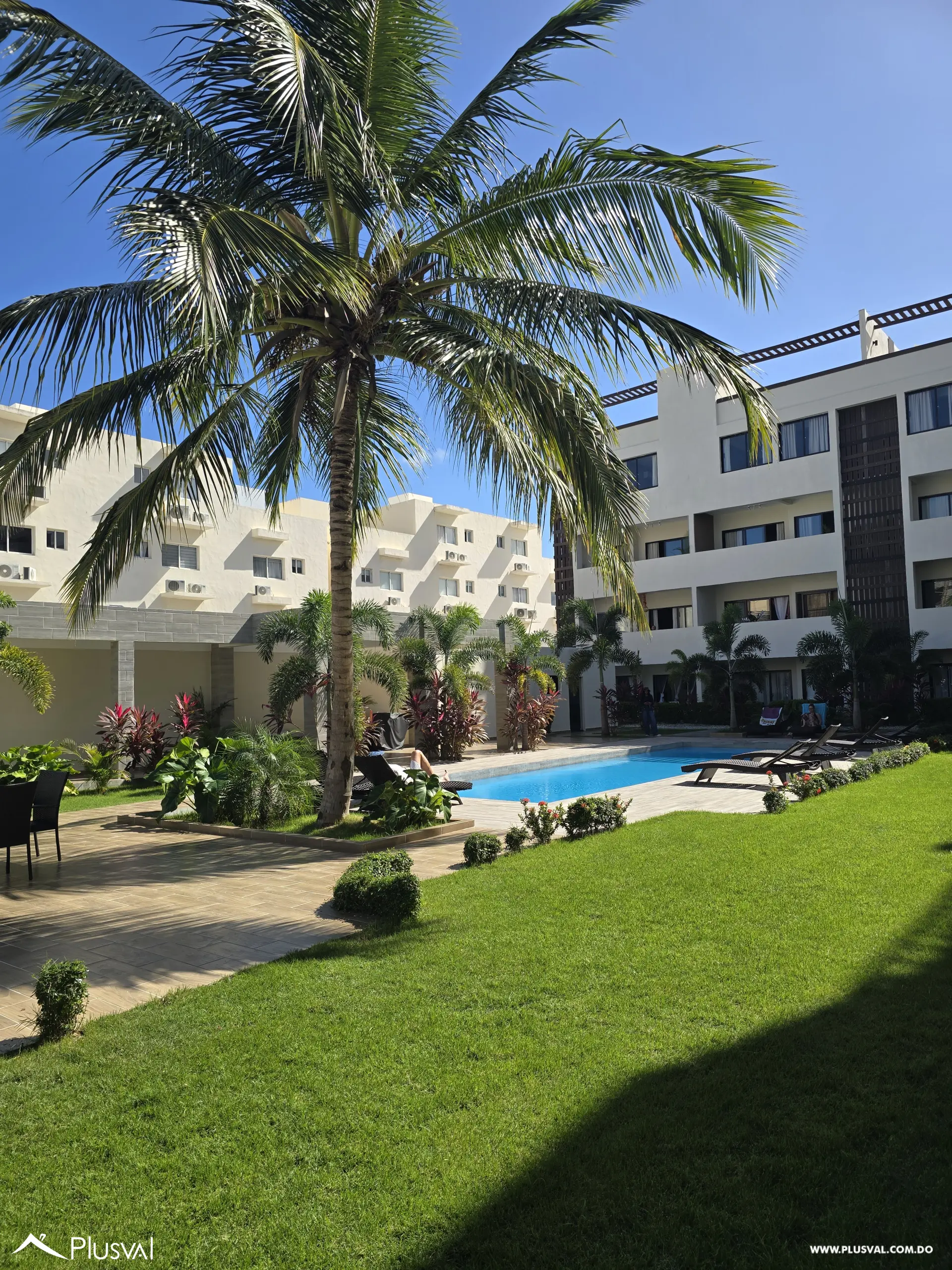 Apartamento de inversión en Bávaro - Punta Cana 503264