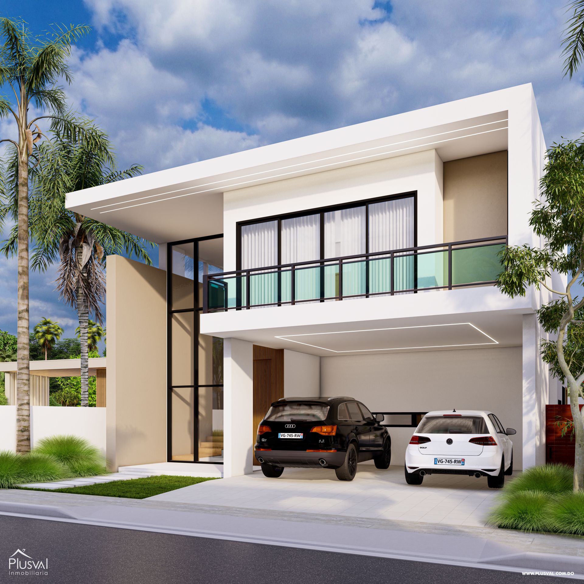 Proyecto de Villas en  San Francisco 256621