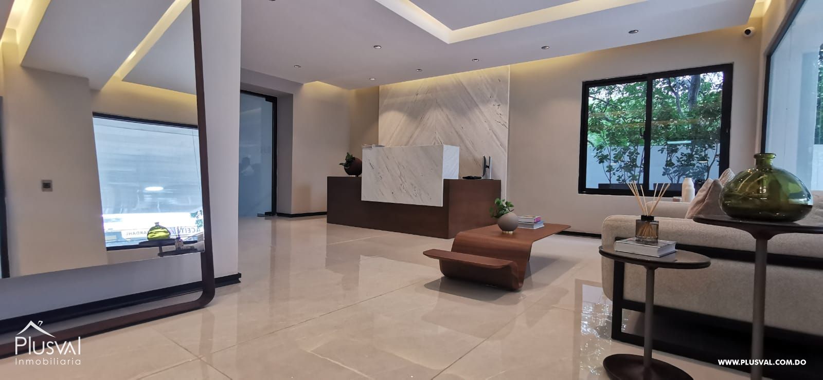 Se alquila apartamento moderno a estrenar en Naco 298607