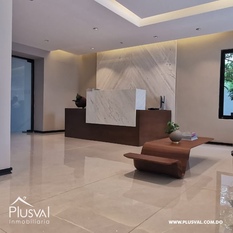 Se alquila apartamento moderno a estrenar en Naco 298607