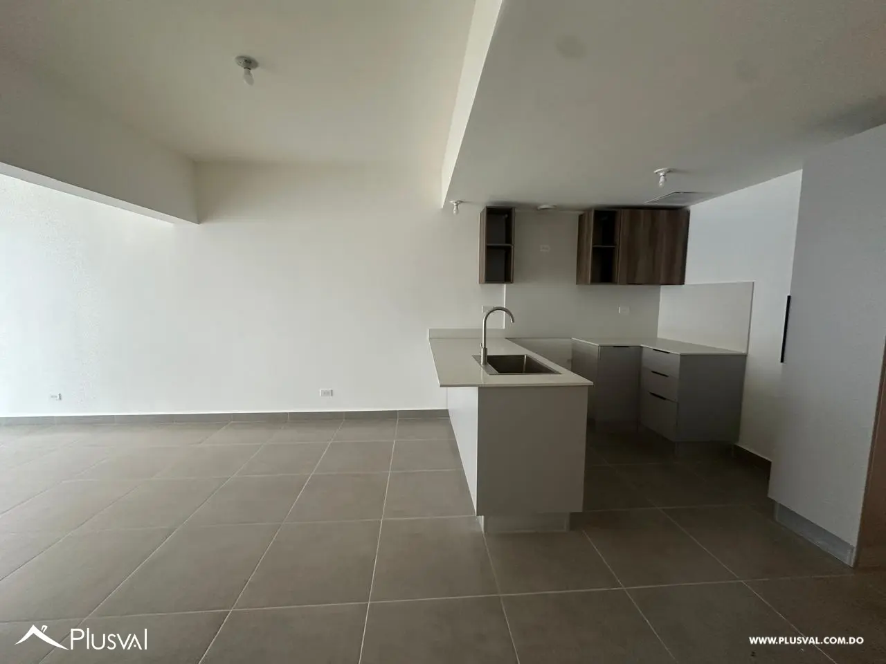 Apartamento de 1 habitación en Venta en Gazcue 468853