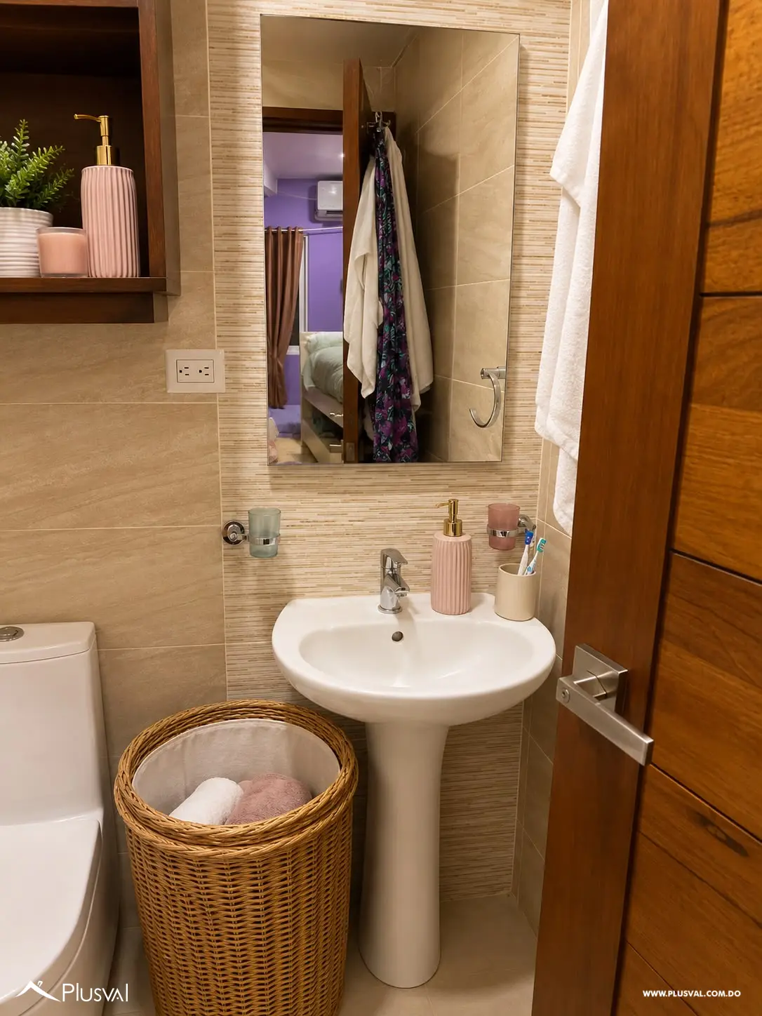 Se vende apartamento en Los Restauradores 517336