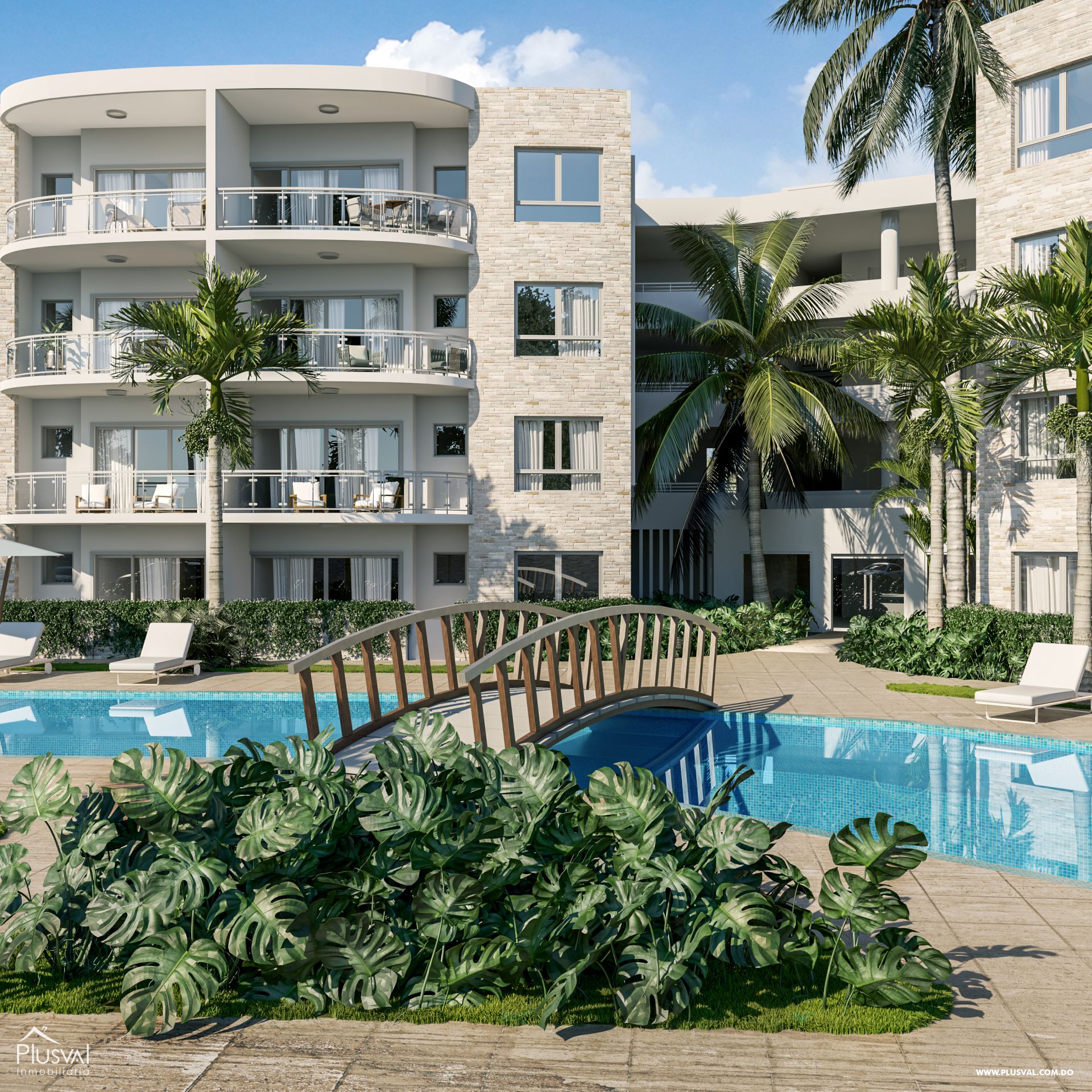 Aptos en Prados de Punta Cana 242332