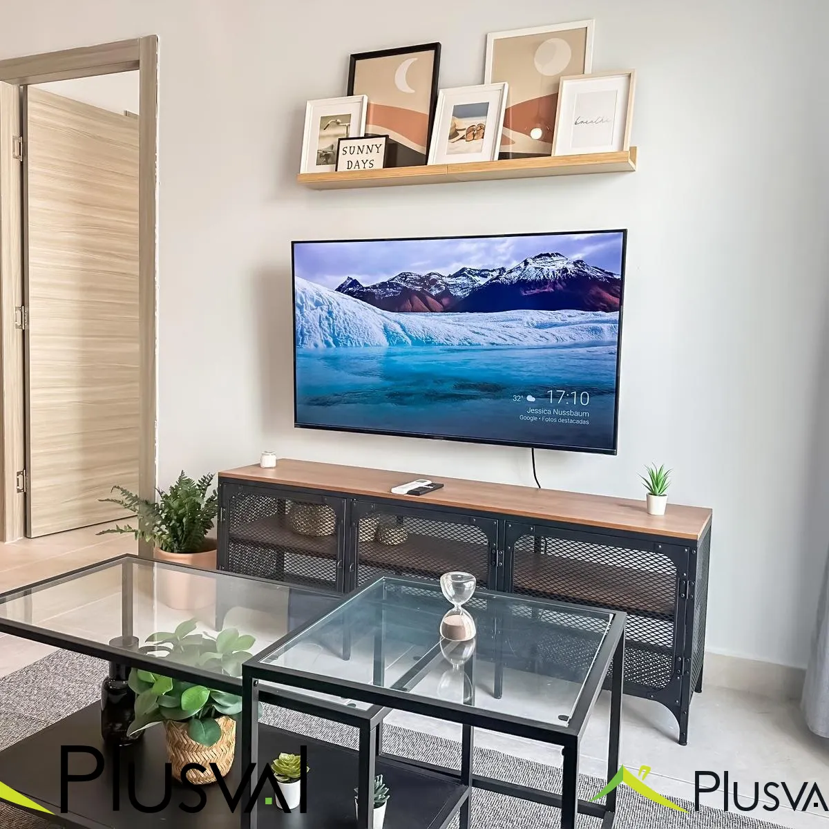 Apartamento de 1 habitación amueblado 439252