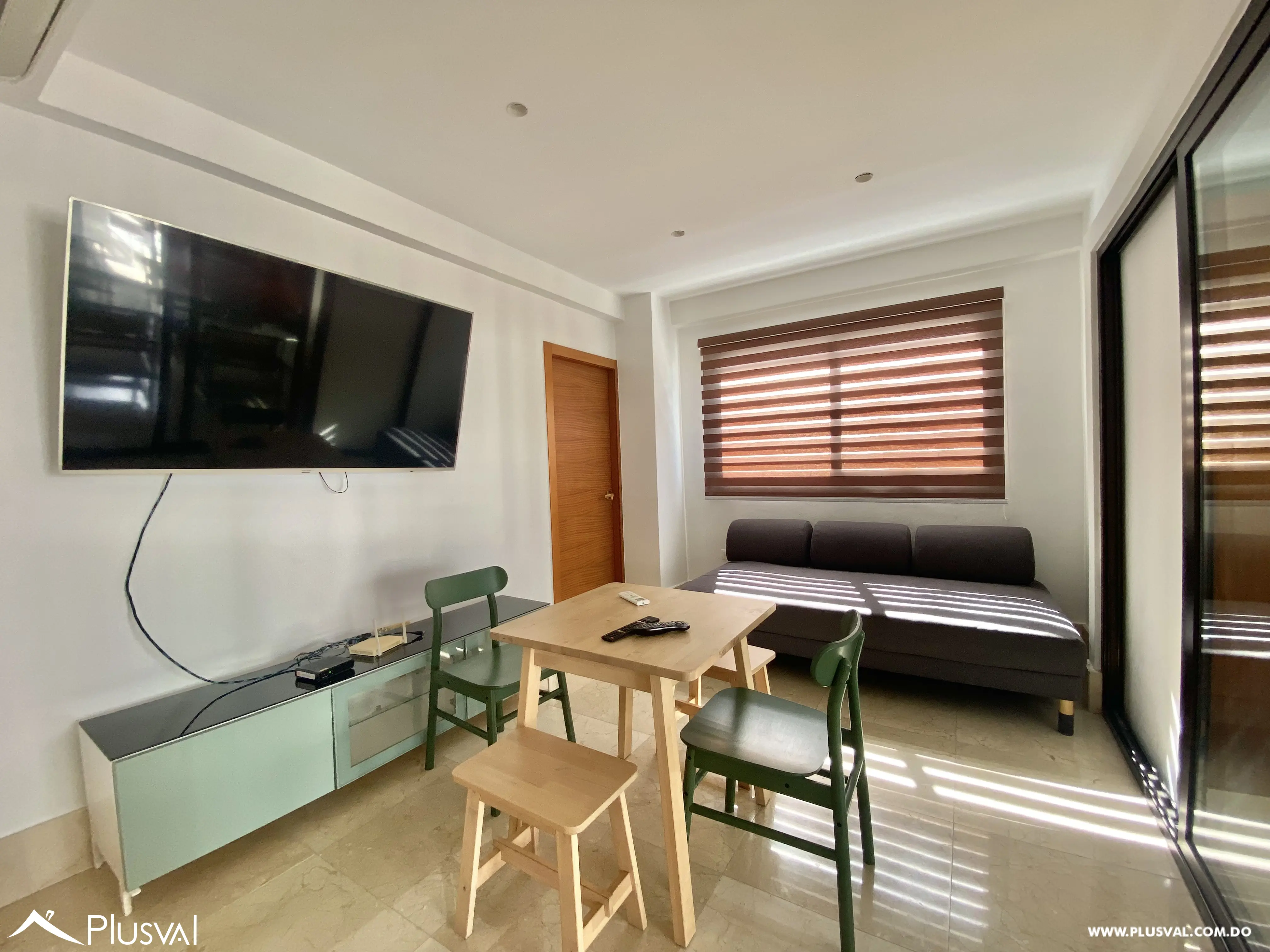 Excelente Apartamento Amueblado en Alquiler 476050