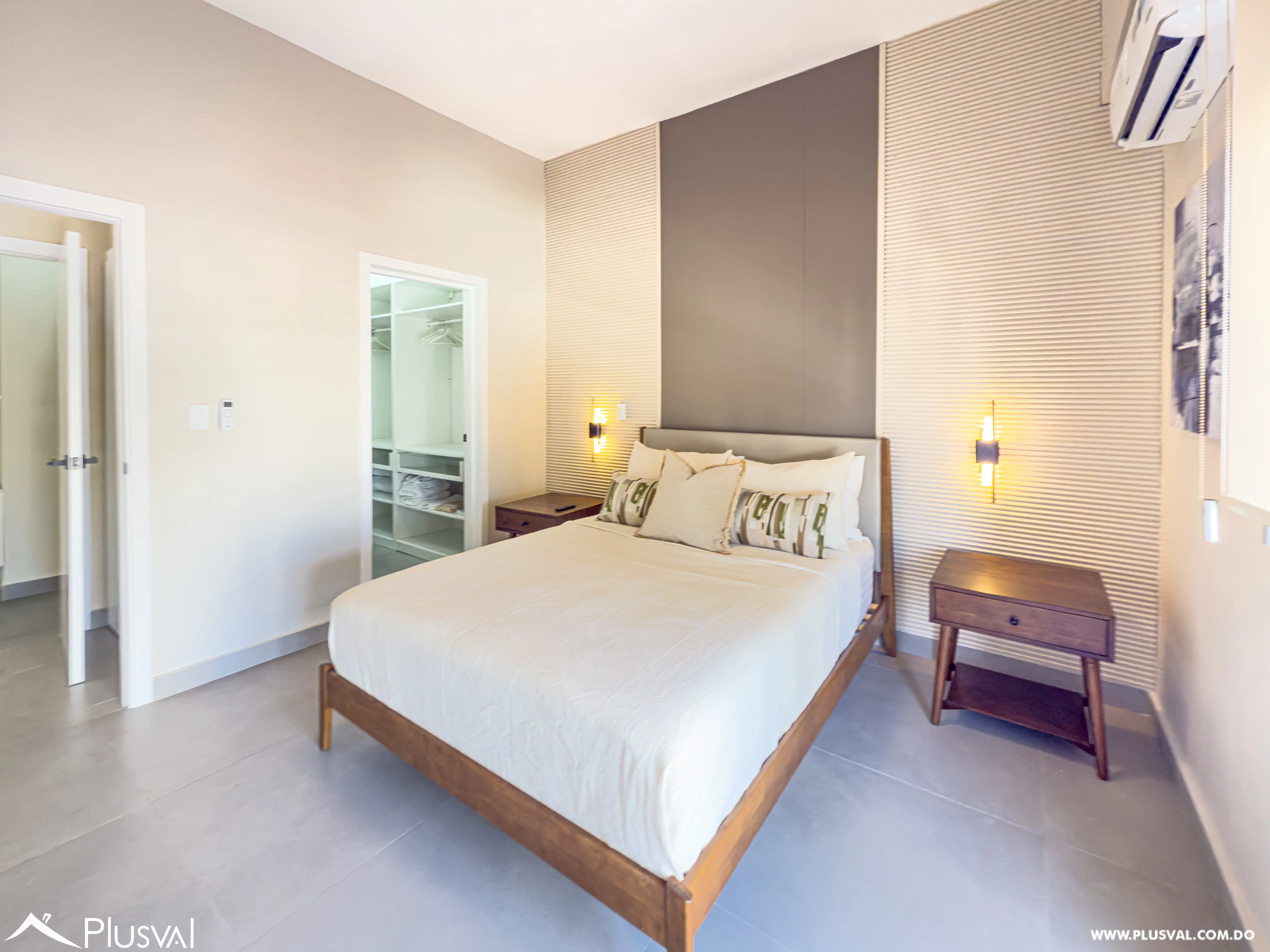 Apartamento en alquiler amueblado en Naco 460473