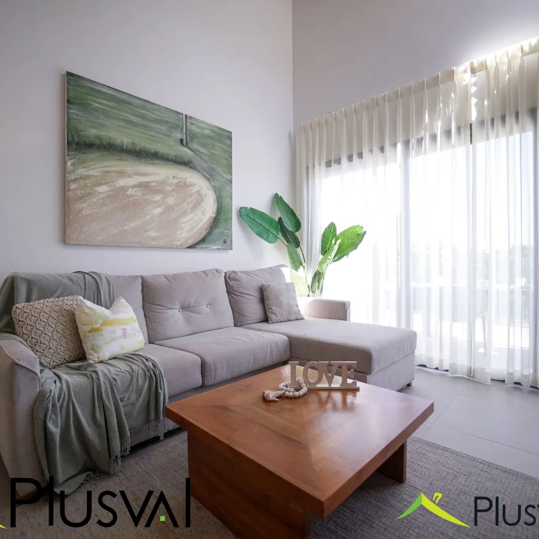 Apartamento Penthouse nuevo con vista al campo de Golf 440268