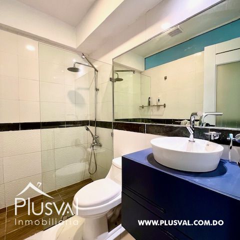 Amplio Apartamento en Venta en Evaristo Morales 350352