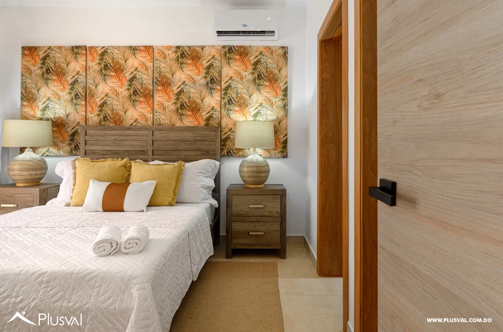 Apartamento amueblado en renta en Costa Bávaro Garden 489649