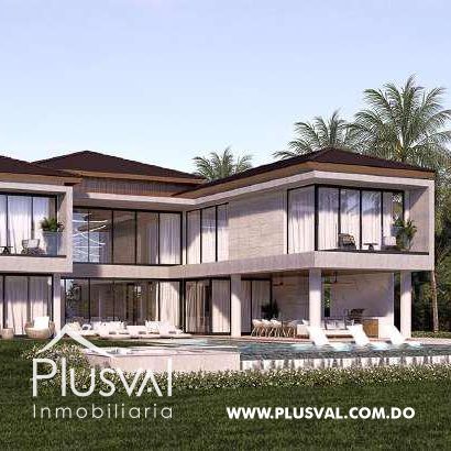 Villa en venta en Casa de campo 397020