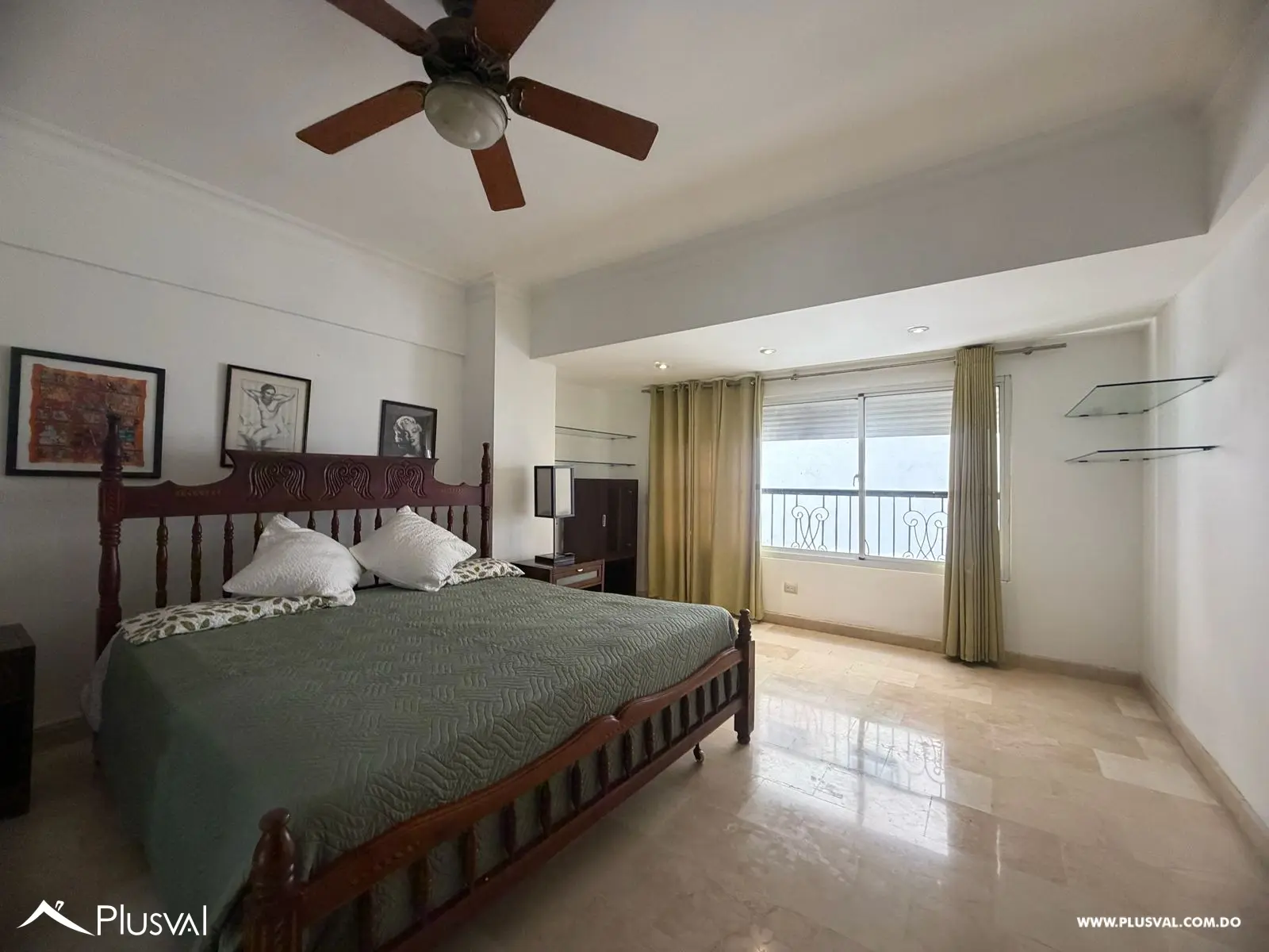 Amplio apartamento en alquiler en La Esperilla 490257