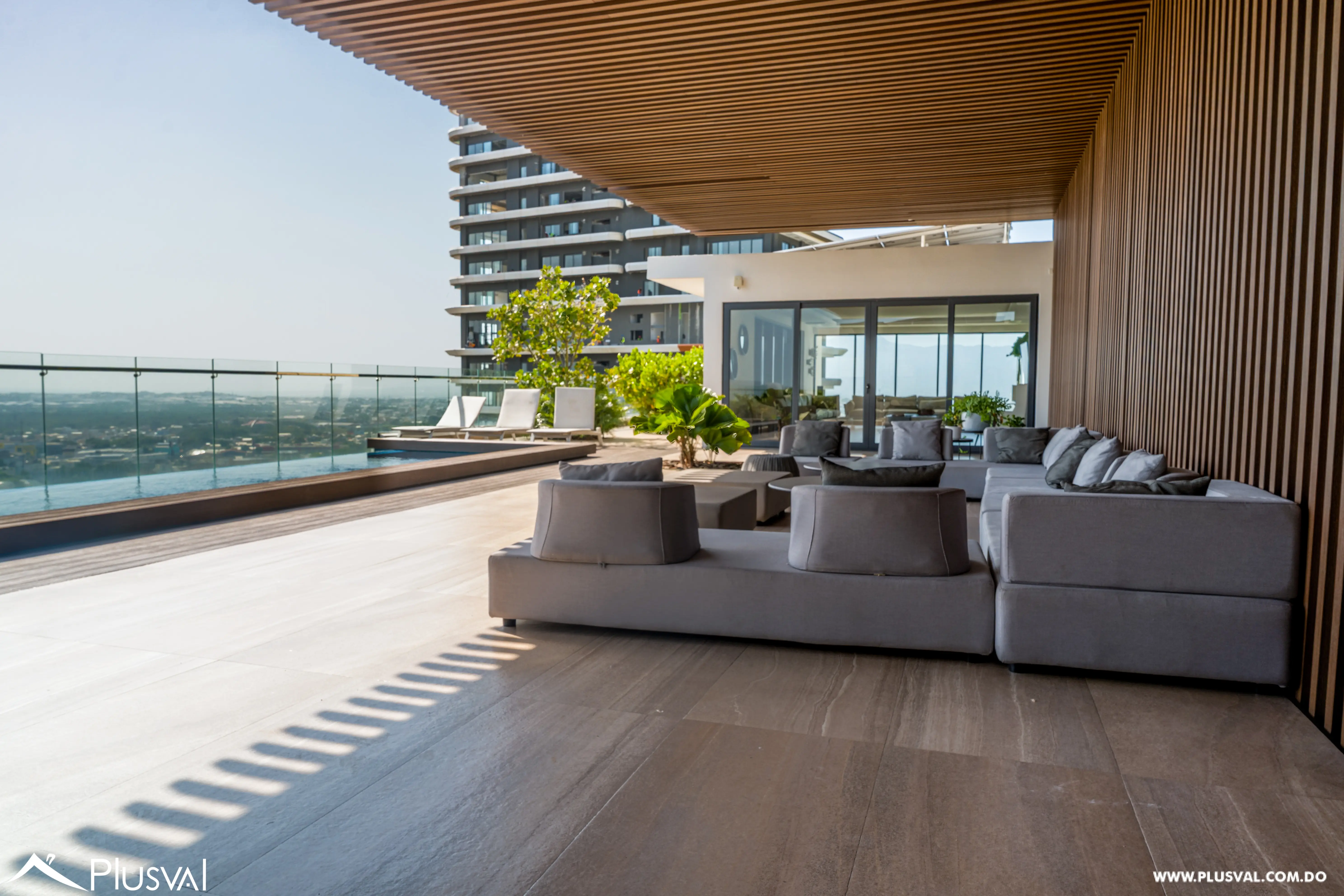 Exclusivo Apartamento de Lujo en La Trinitaria, Santiago 520389