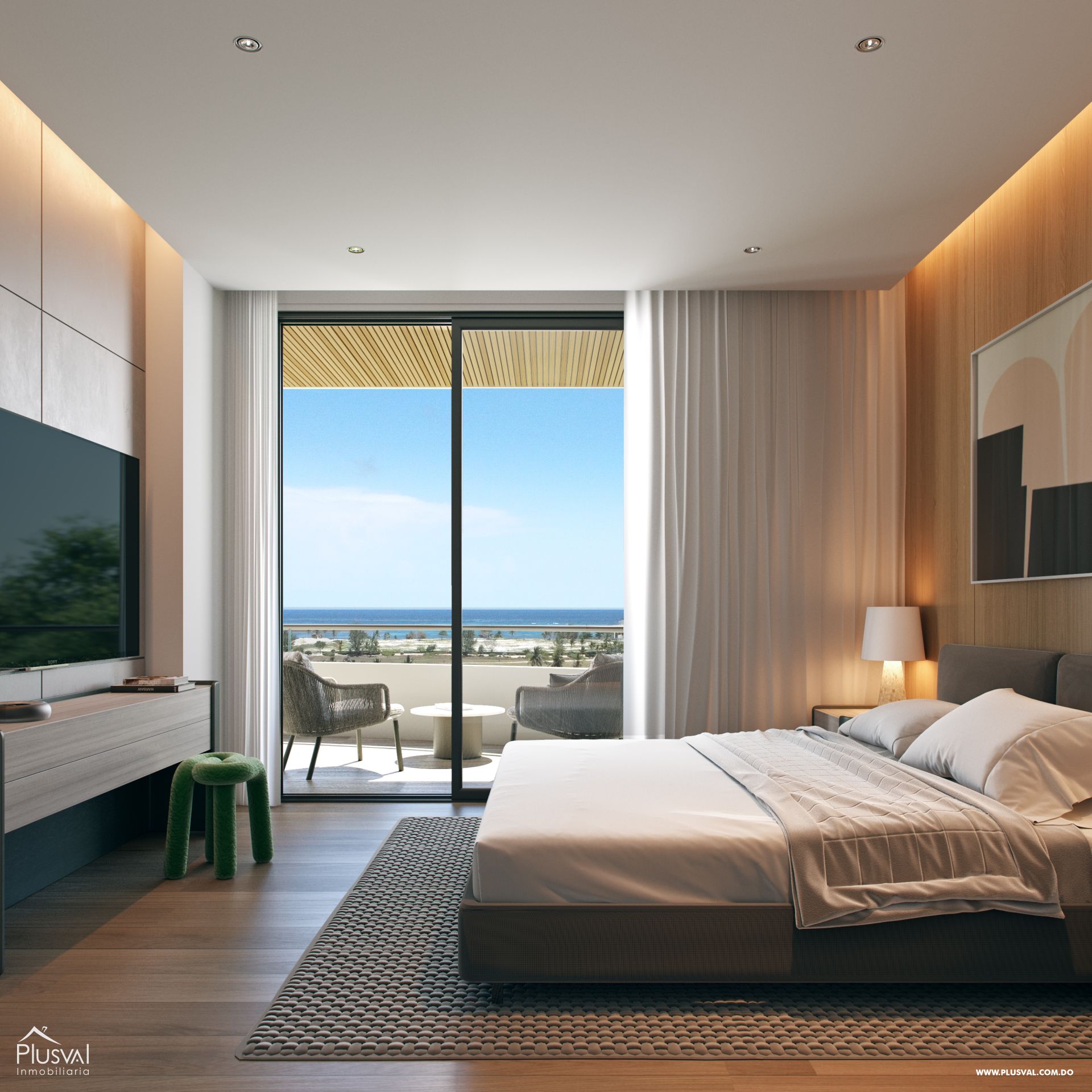 Apartamentos en Cap Cana a la venta 302280