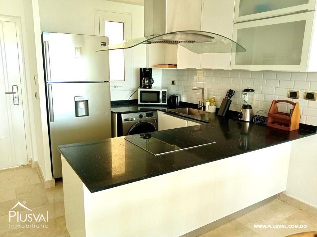 Penthouse en Venta en Cana Rock, Cana Bay – 2 Habitaciones, Terraza y Jacuzzi 463456