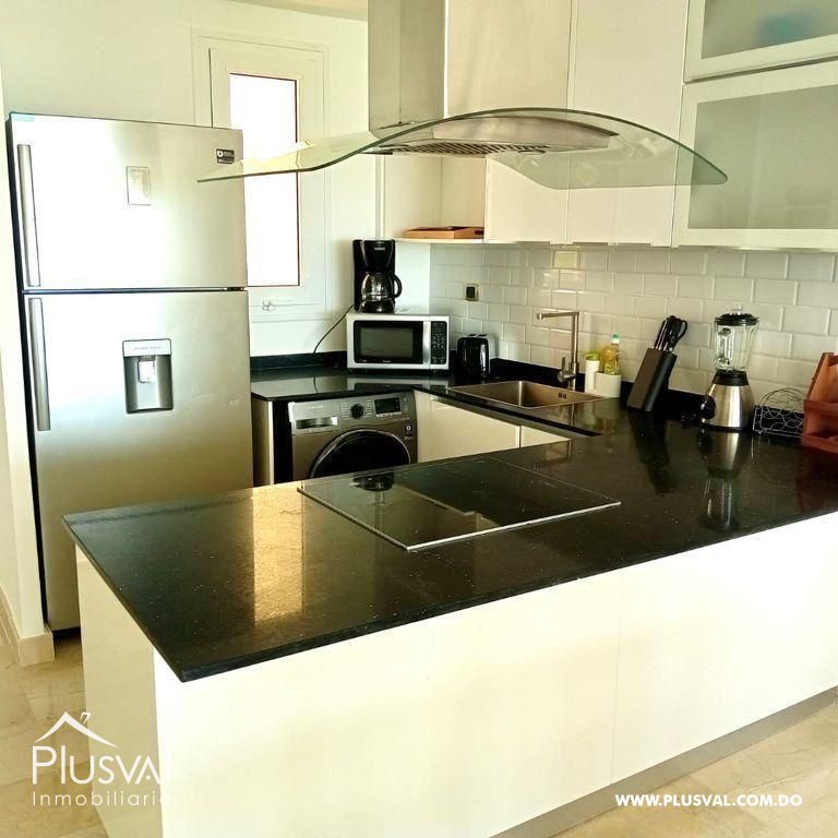 Penthouse en Venta en Cana Rock, Cana Bay – 2 Habitaciones, Terraza y Jacuzzi 463456
