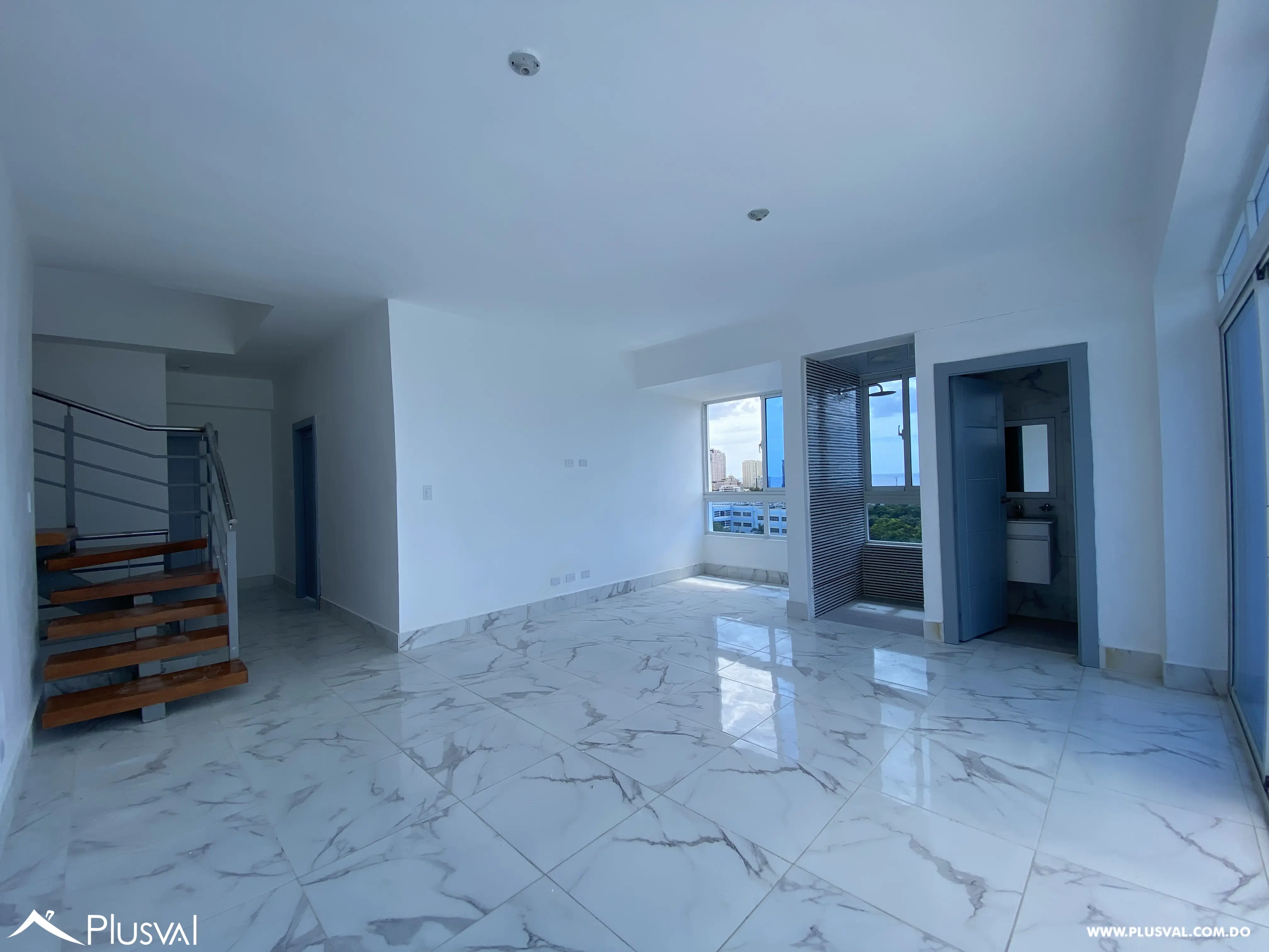 Apartamento Moderno en Zona Universitaria. 461601
