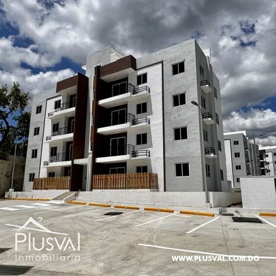 Apartamentos nuevos en Santo Domingo Oeste; a solo pasos de la estación del Metro 428748
