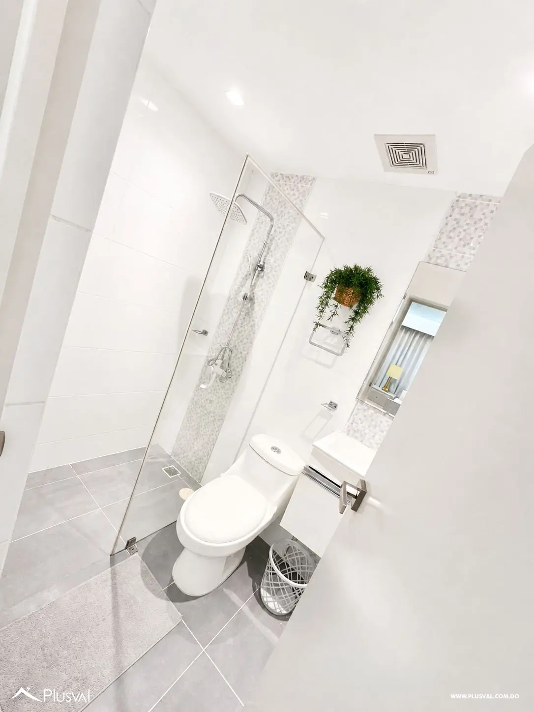Exclusivo apartamento amueblado en el Distrito Nacional 517104