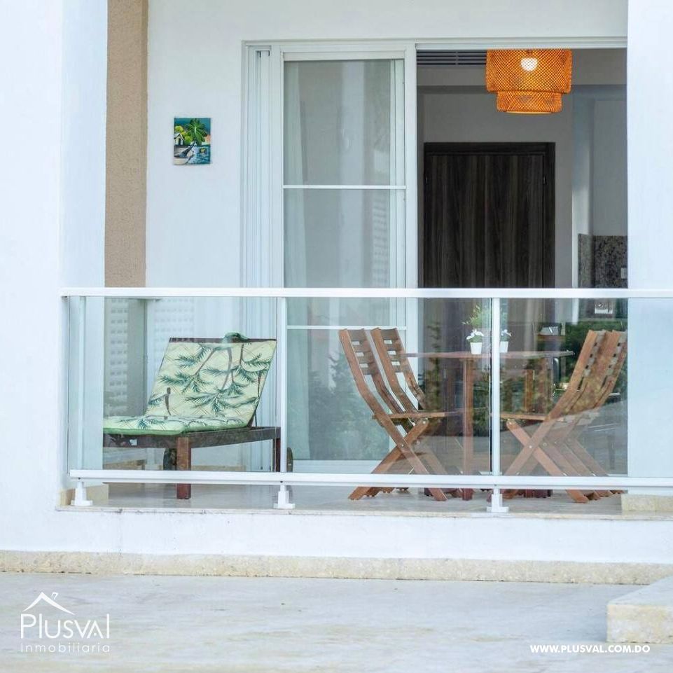 Apartamento disponible para renta y venta en Residencial Cana Pearl 380876