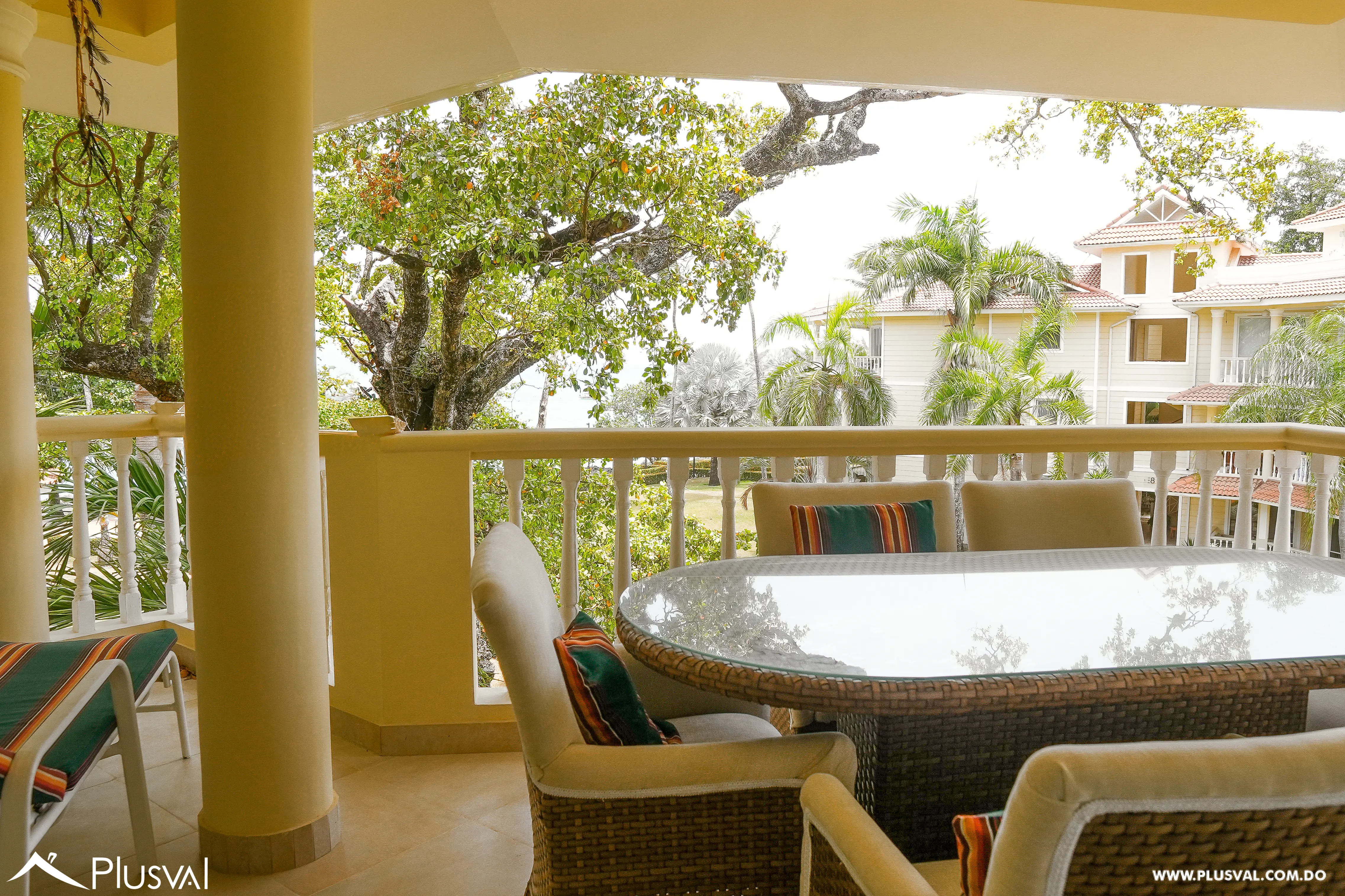 Lujoso Penthouse en venta en Sosua - Puerto Plata 459945