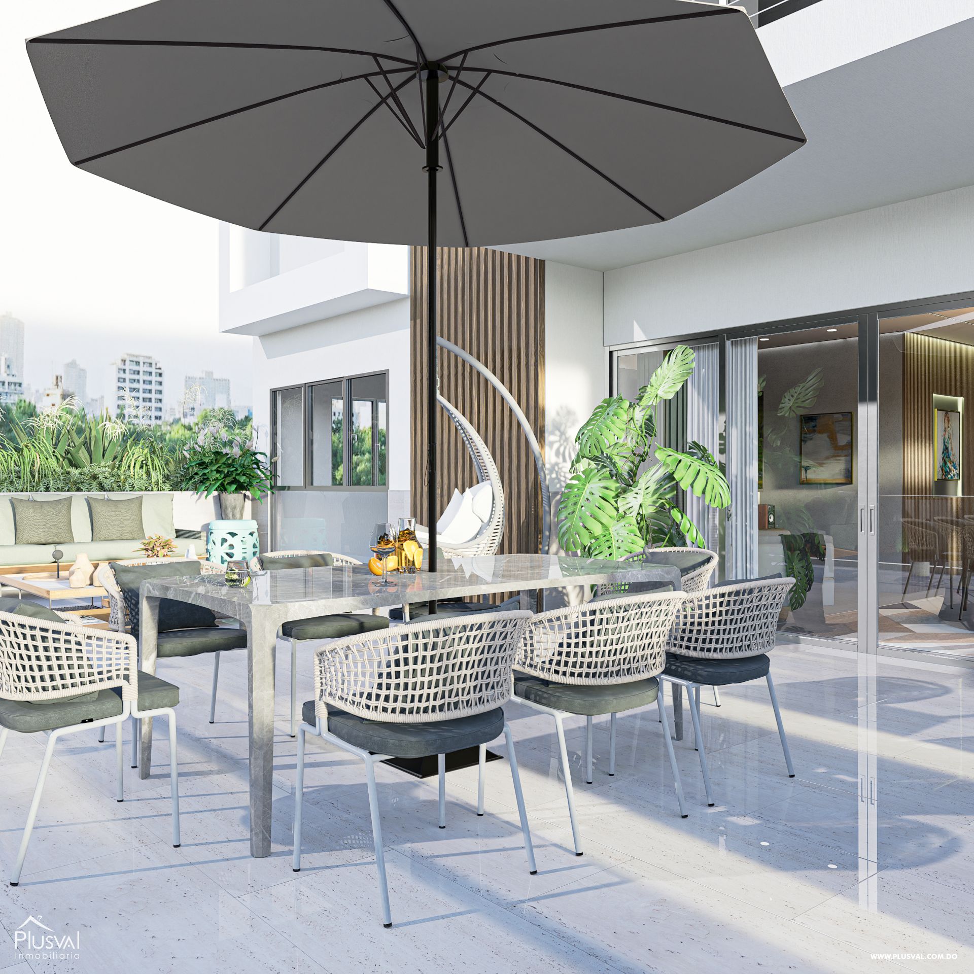 Proyecto de apartamentos en Prado Oriental 328699