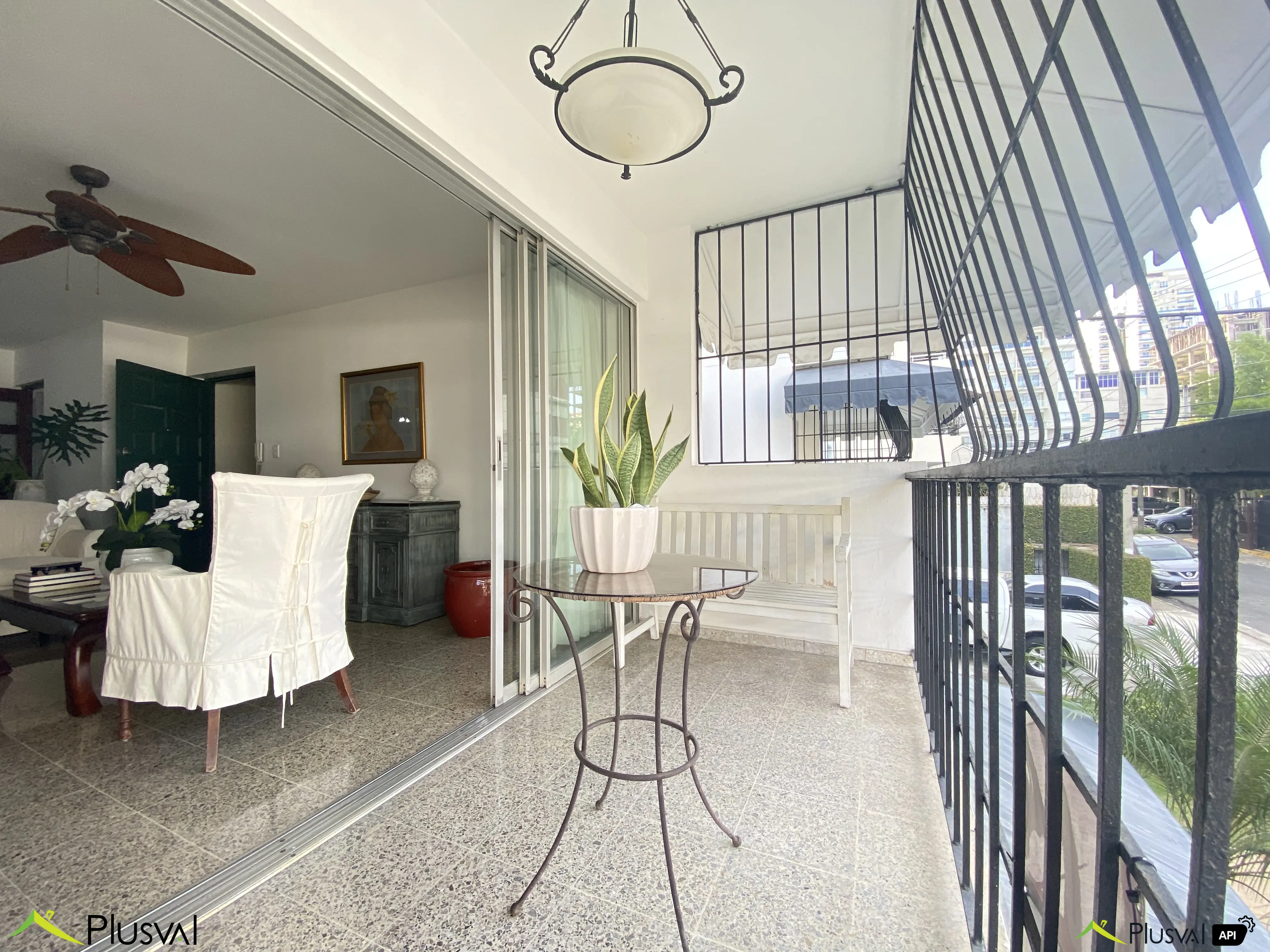 Excelente Apartamento en Alquiler Amueblado 449365