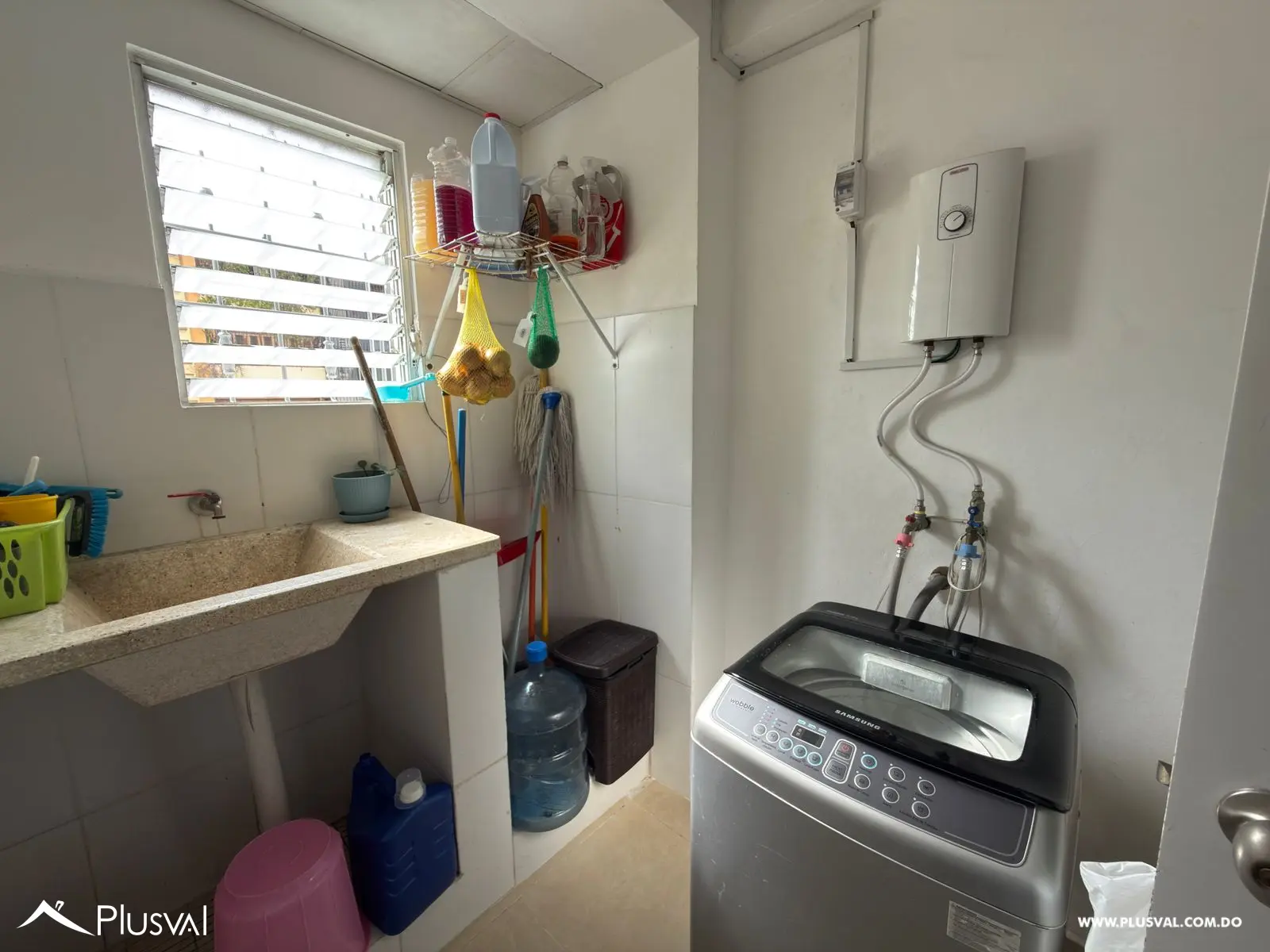 Hermoso apartamento en venta en Ensanche Julieta 481930