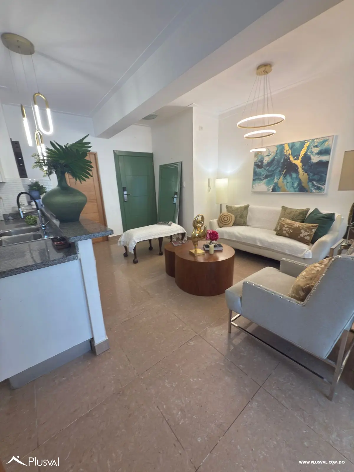 Apartamento en venta Renacimiento 458680