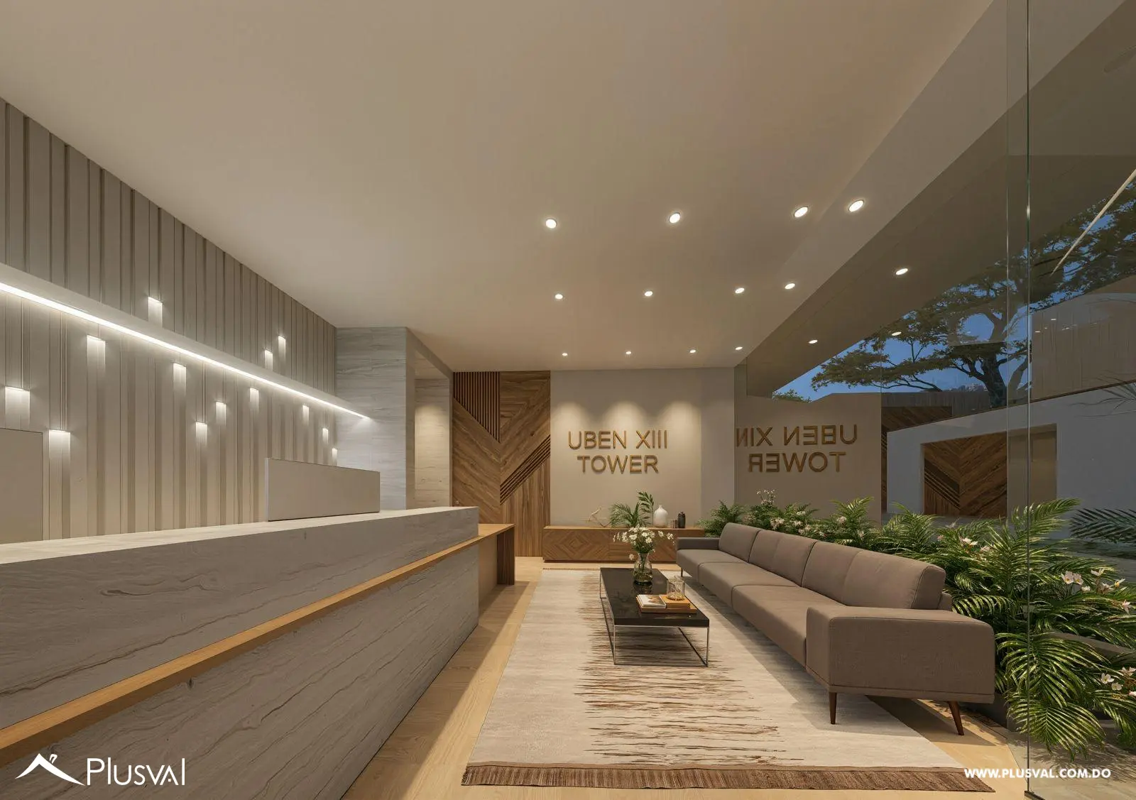 Proyecto de apartamentos en Corales del Sur de 3 Habitaciones 479448