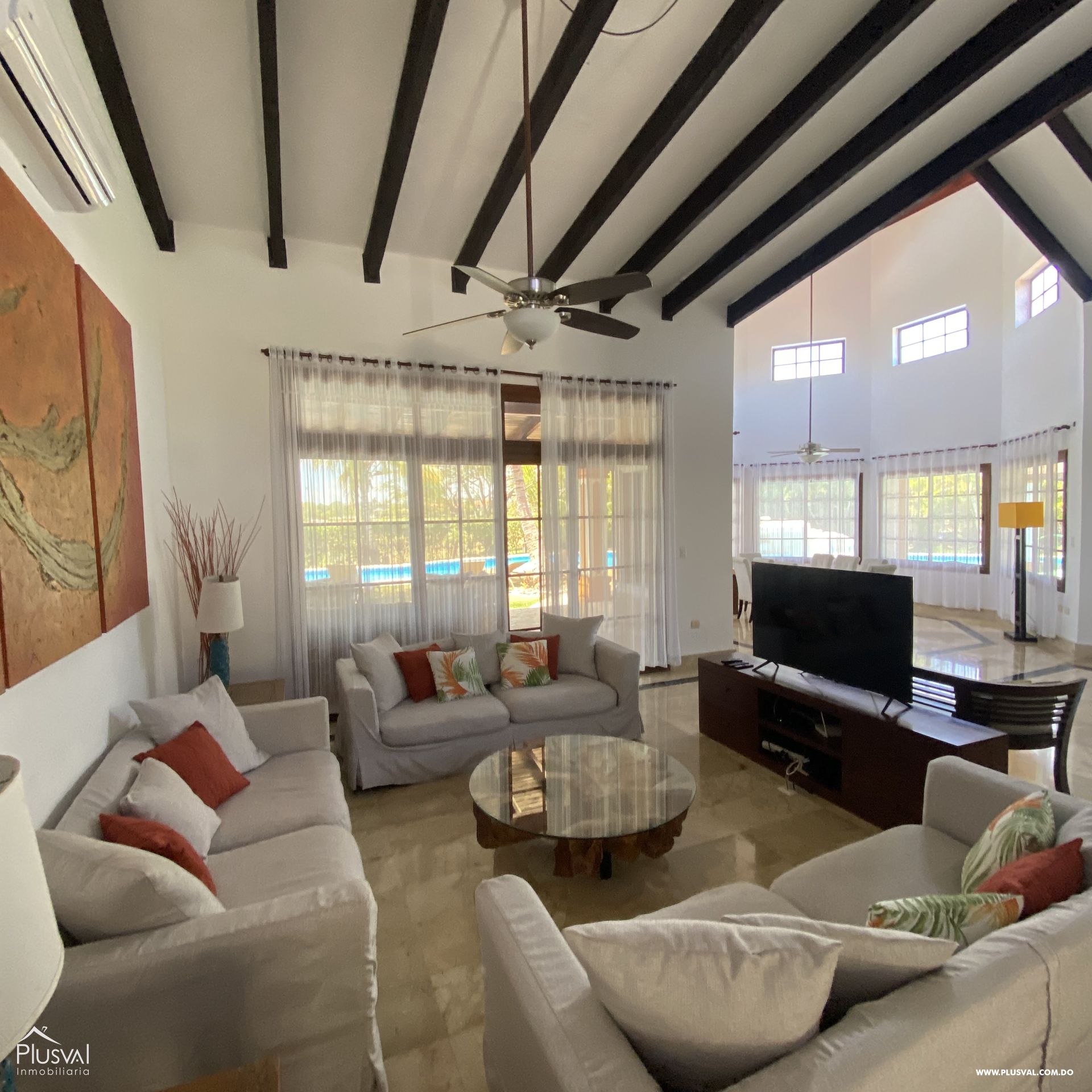 Venta de Villa en Cocotal con inmensa Piscina 273742