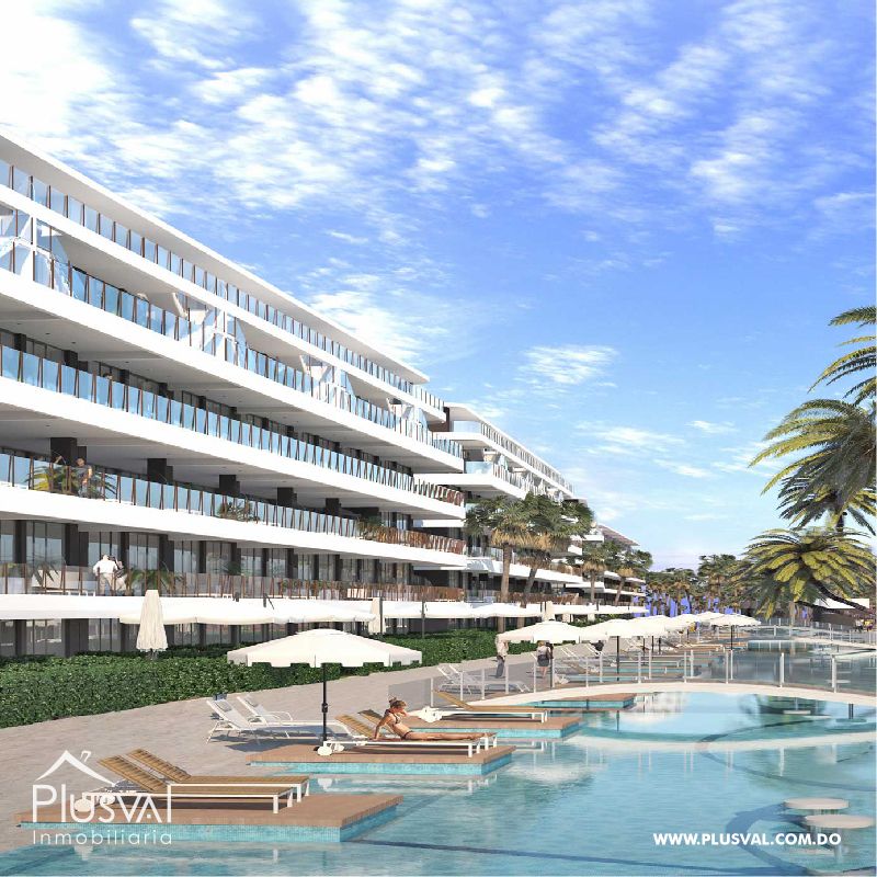 Confortable Apartamento Estilo Resort en Punta Cana 188145