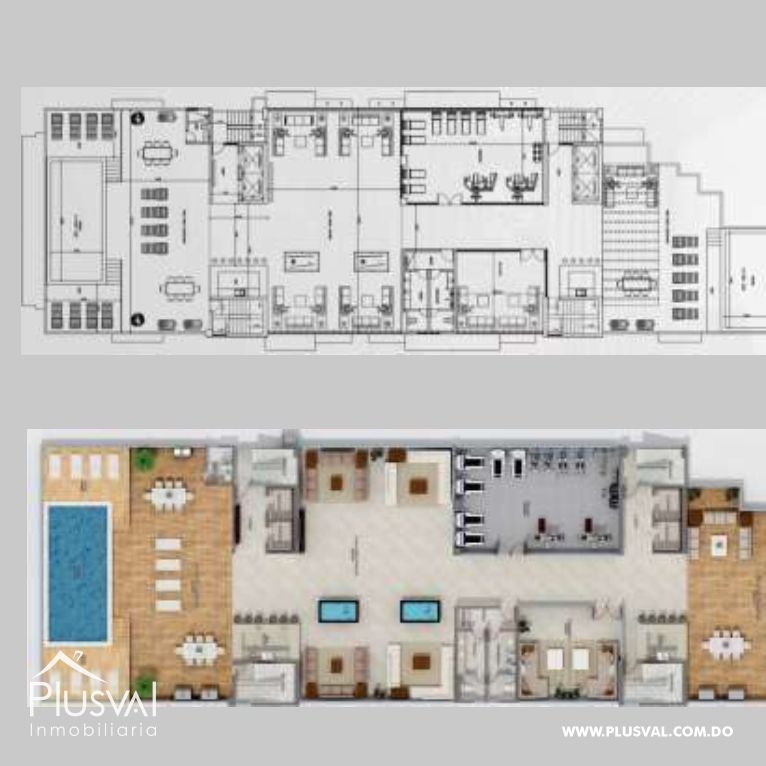 Apartamento en venta en Esperilla 340798
