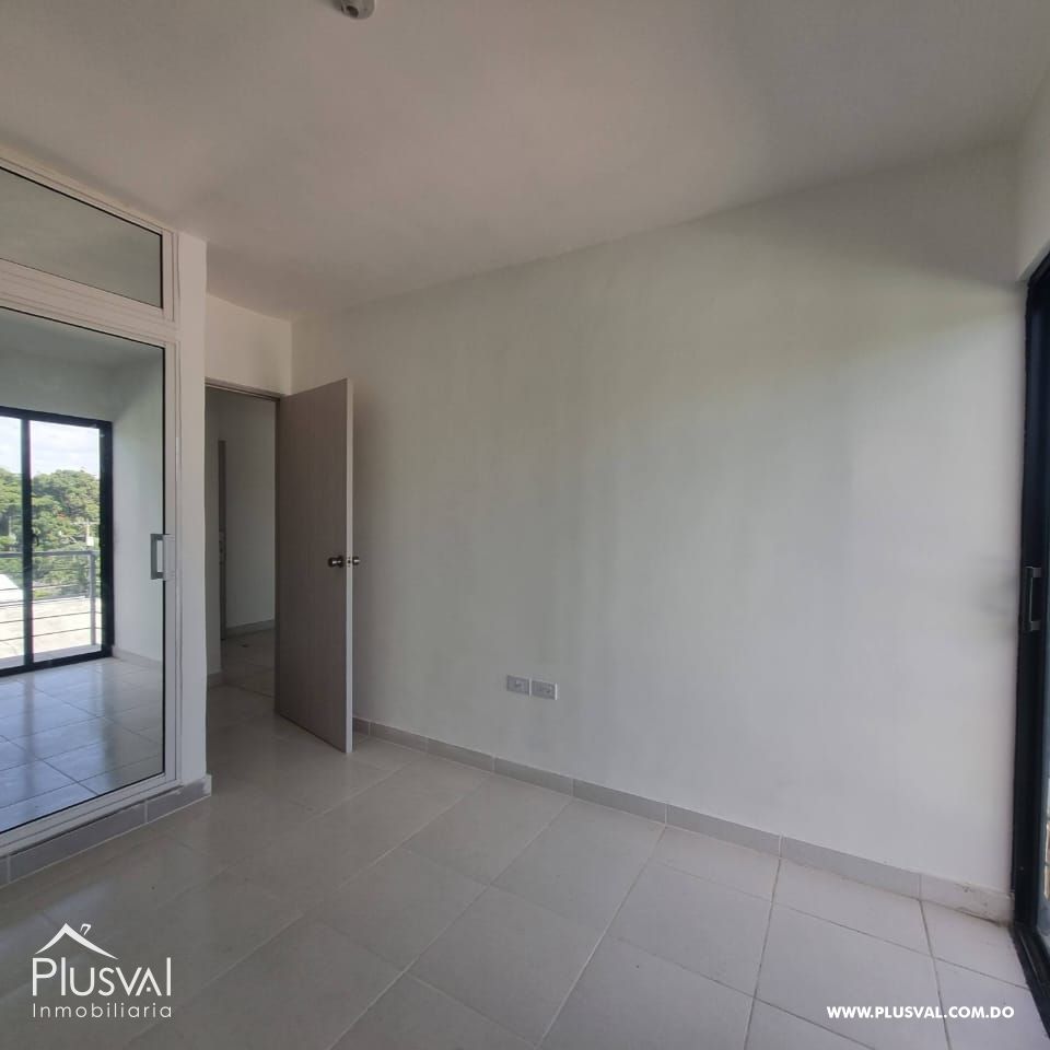 Apartamento en Venta en Los Tres Ojos, Santo Domingo Este 461490