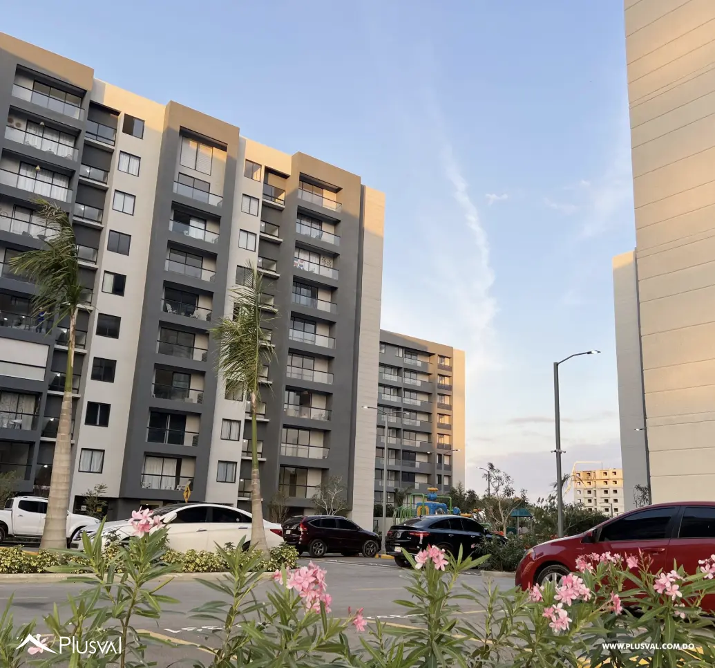 Apartamento Nuevo de 3 Habitaciones, Excelentes Amenidades y en una Zona de Alto Crecimiento 532393