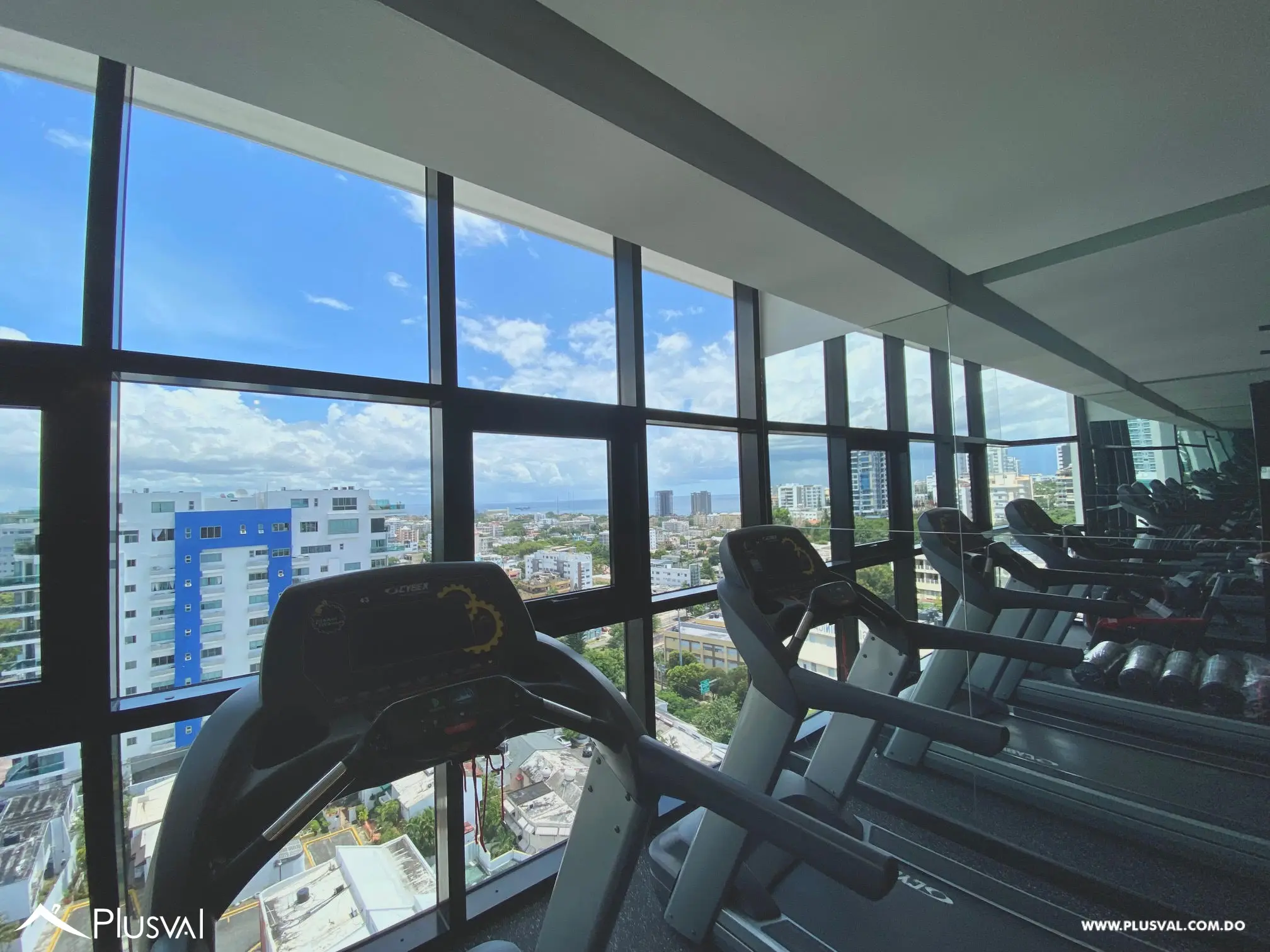 Venta de apartamento totalmente amueblado en La Esperilla 455268
