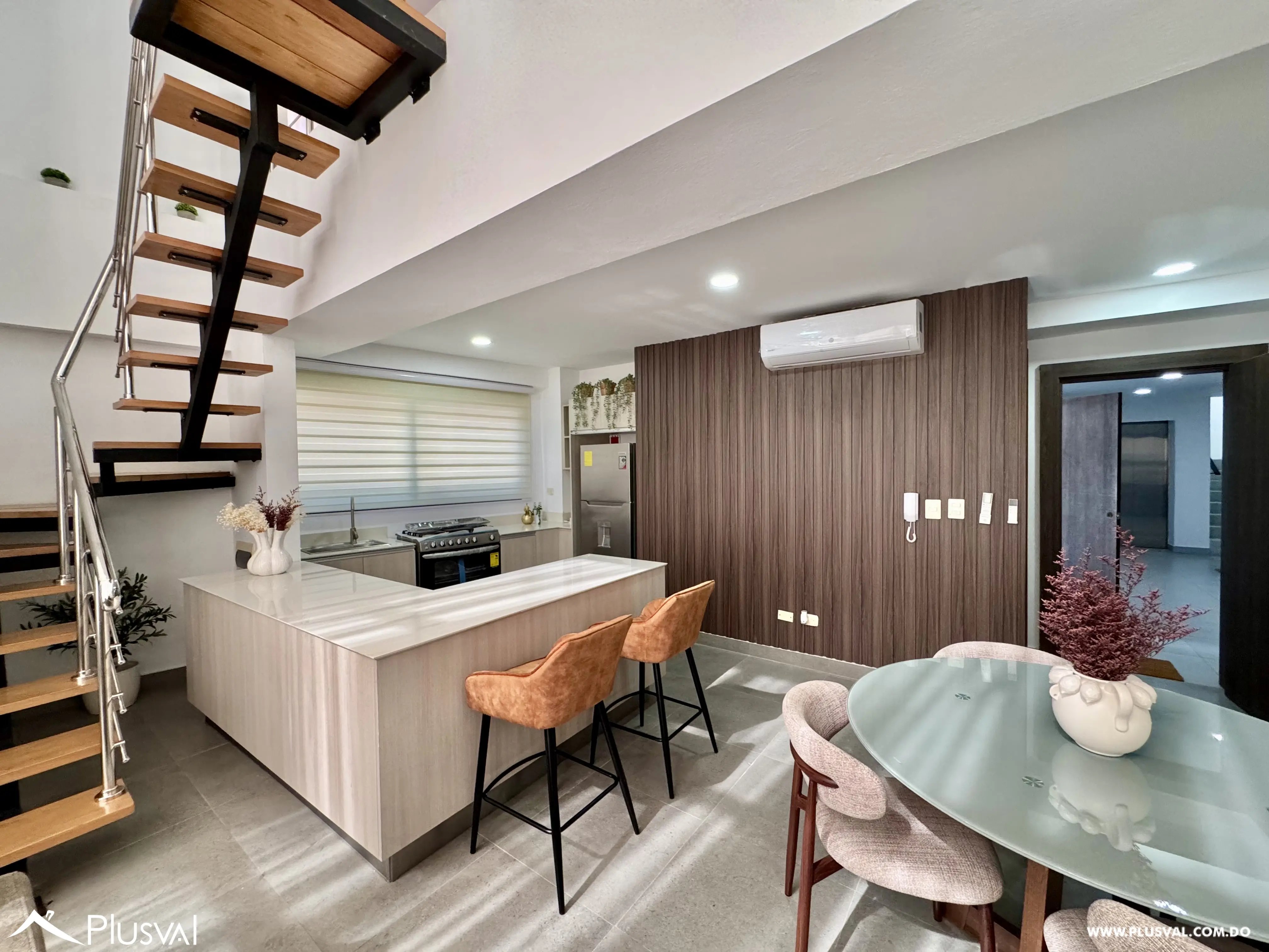 Alquilo Maravilloso Loft Amueblado en Naco 482195