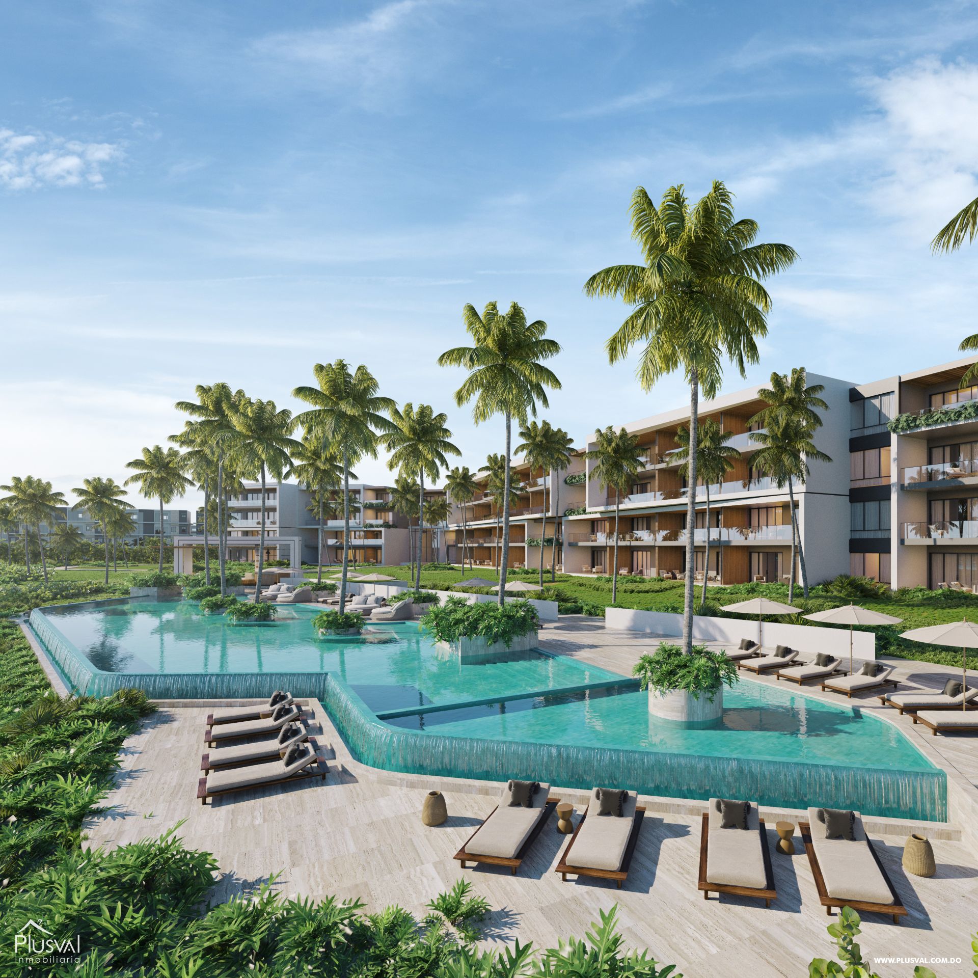 Nuevo Proyecto de Apartamentos Exclusivos en Cabarete 350537