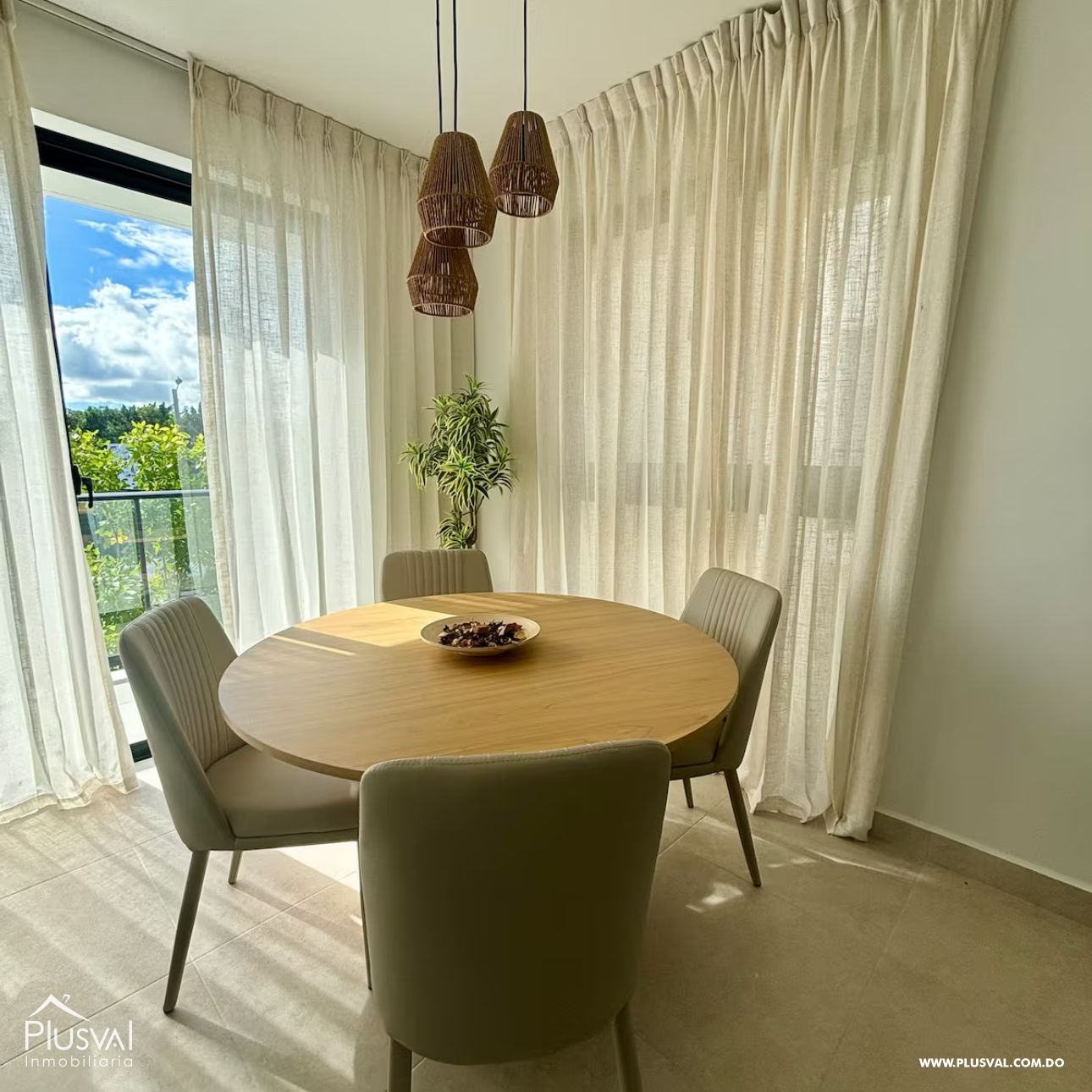 Venta de Apartamento amueblado en Vista Cana 422250