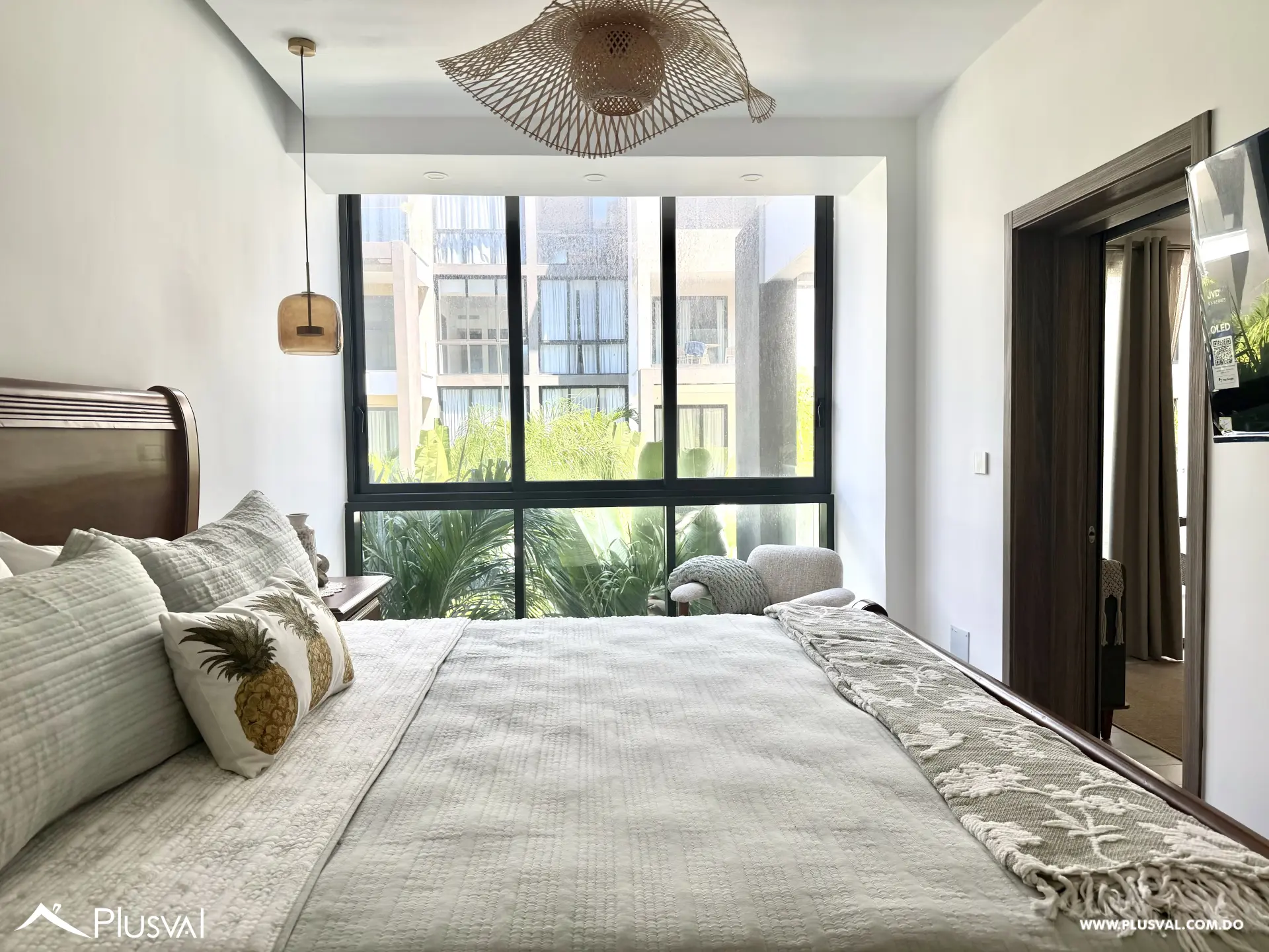 Apartamento amueblado en venta en Ocean Bay 522168