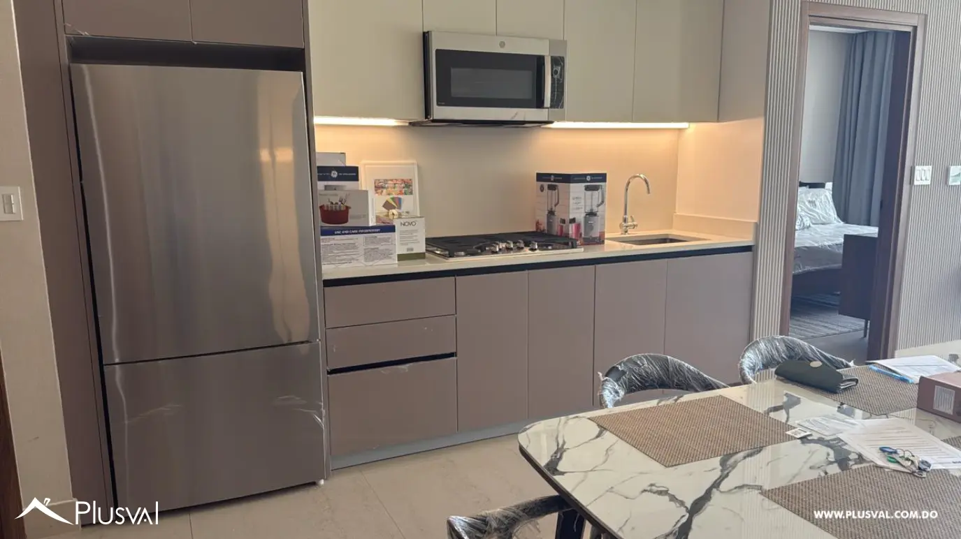 Apartamento World Trade Center 500118