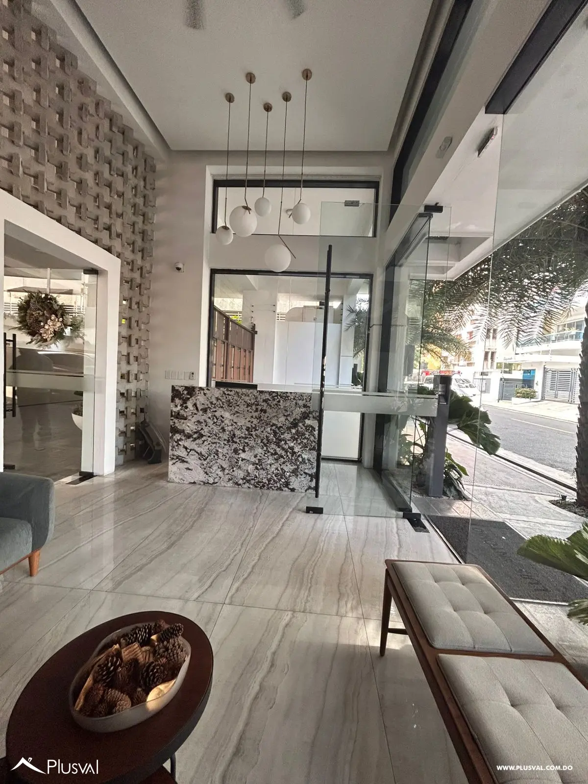 Amplio Apartamento en Venta En Naco 477257