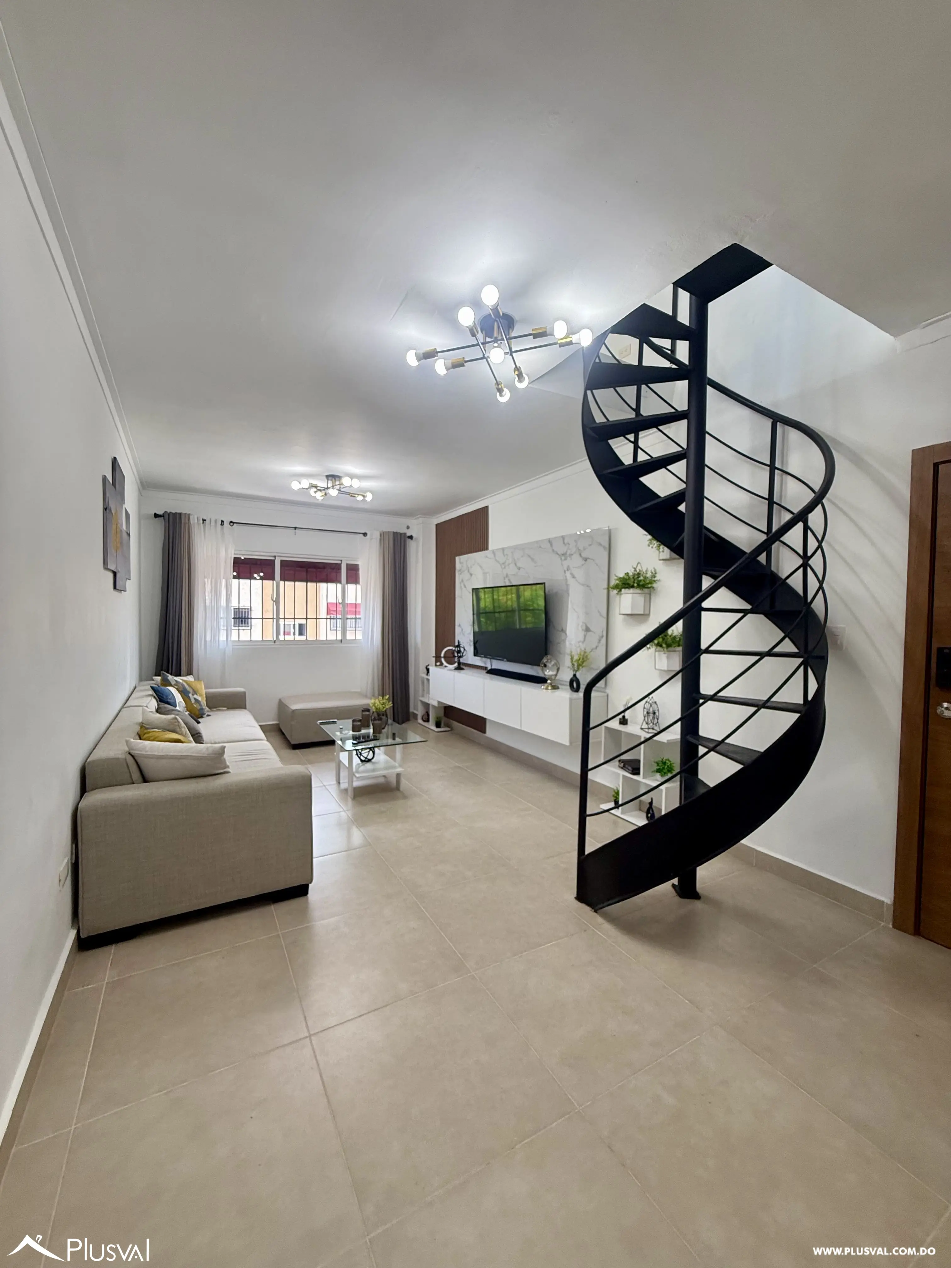 Excelente Apartamento de dos niveles 465319