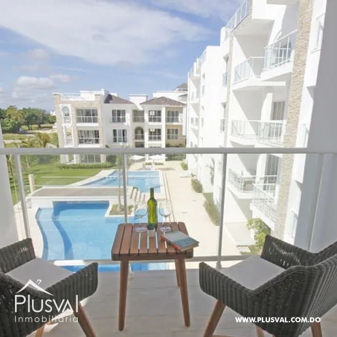 Apartamento en venta en Hard Rock, Punta Cana 410109