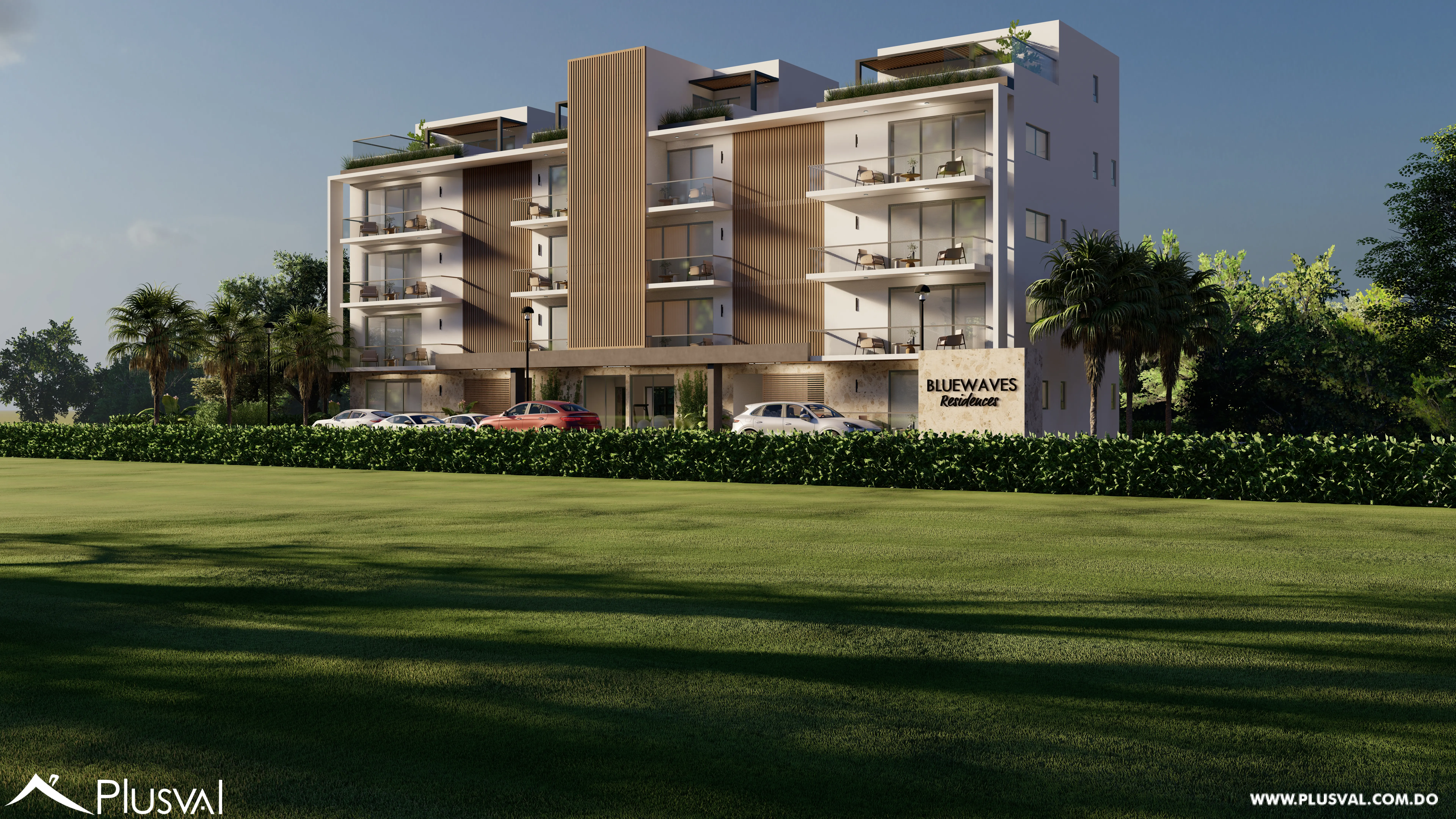 Exclusivo proyecto de apartamentos y penthouses en Puerto Plata 489460