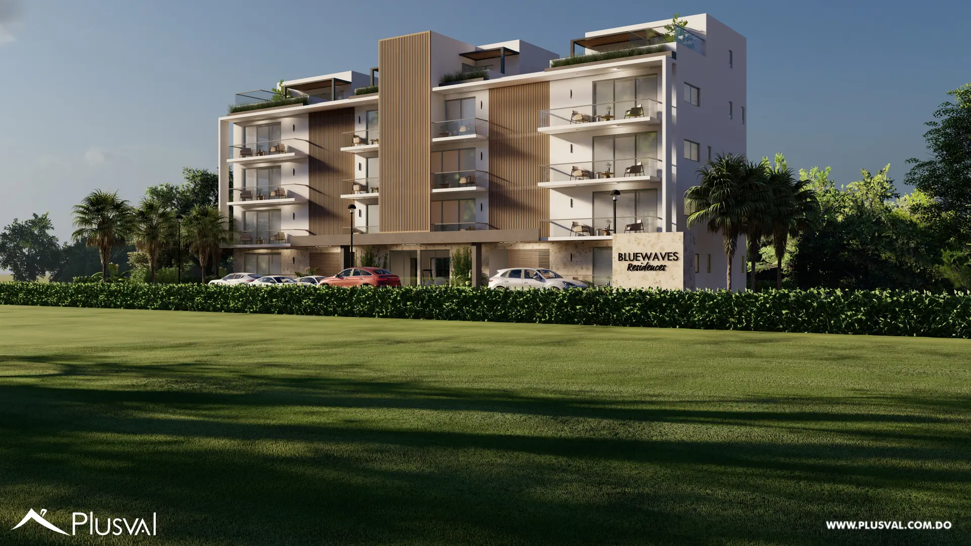 Exclusivo proyecto de apartamentos y penthouses en Puerto Plata 489460