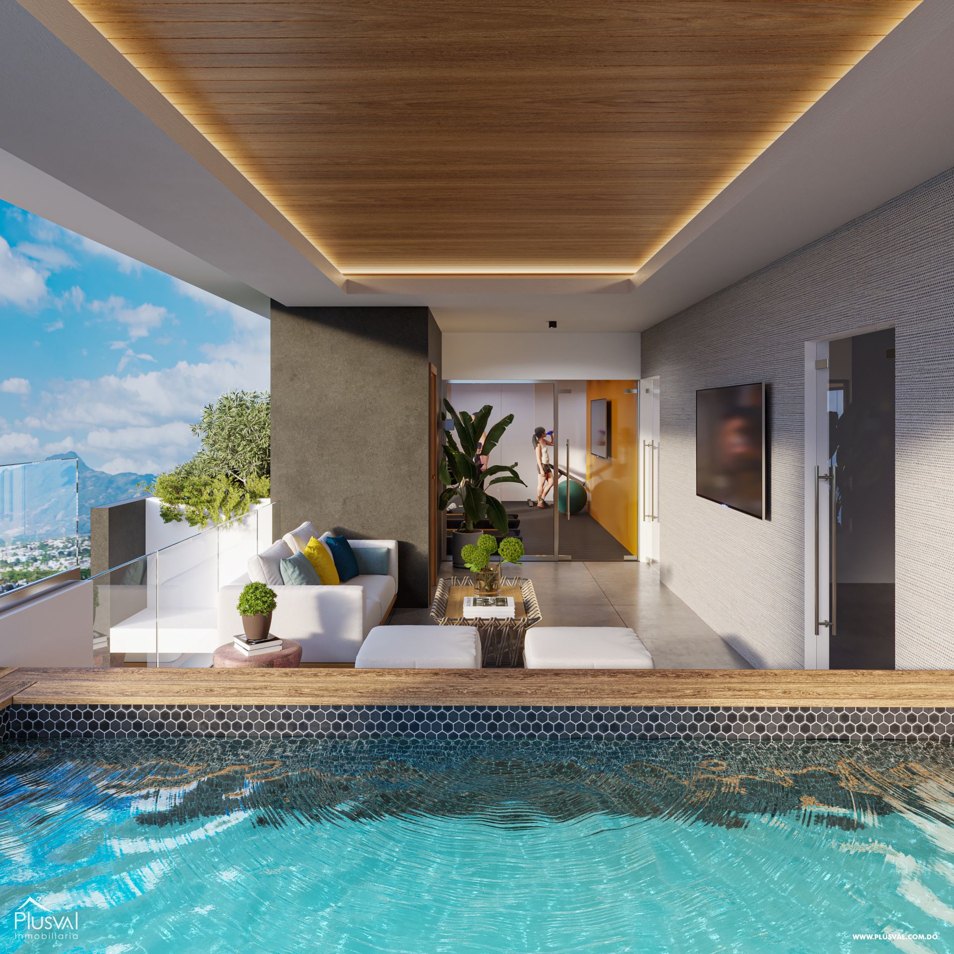 Nueva Propuesta Residencial en zona atractiva de Santiago 418174