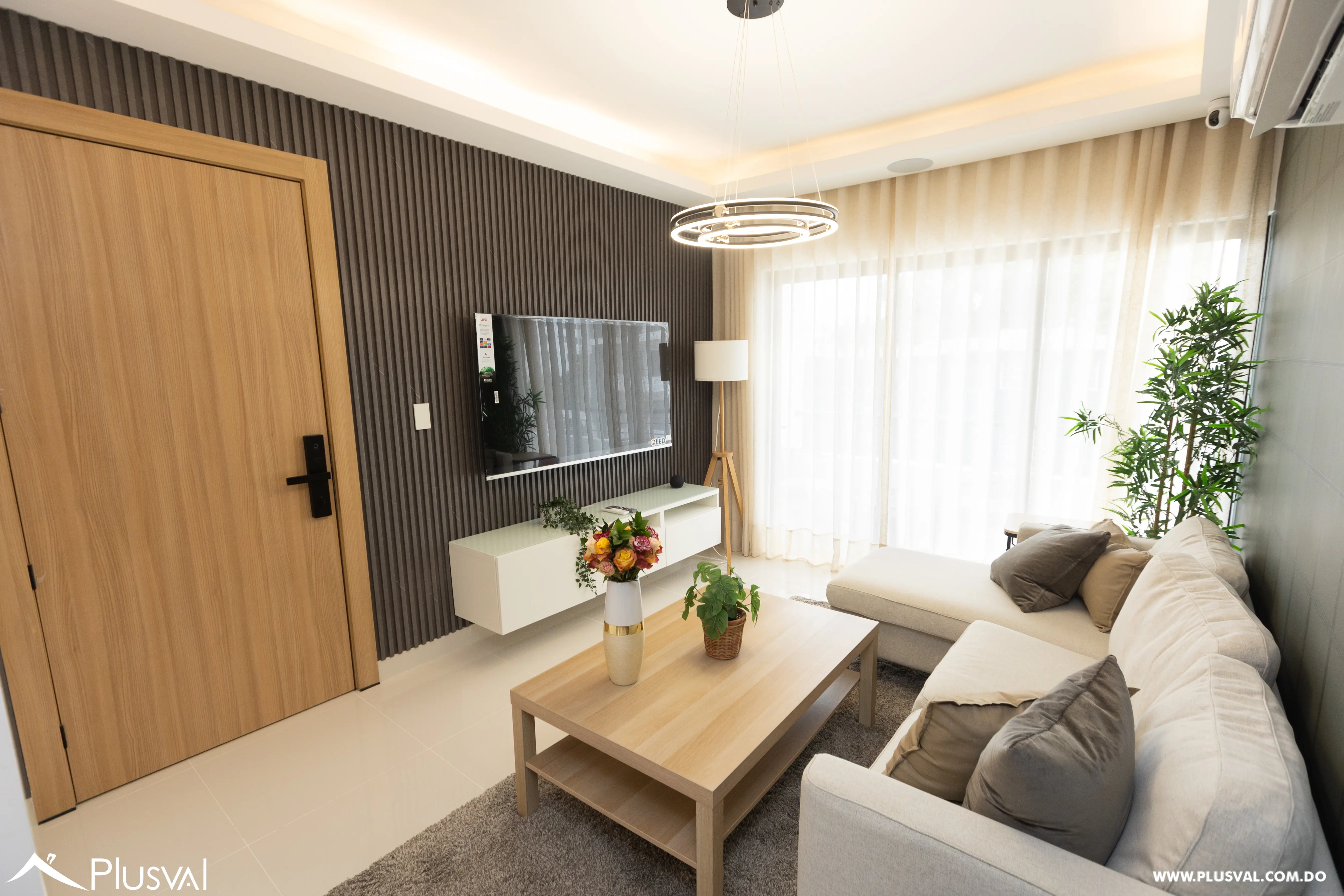 Modernas torres de apartamentos ubicadas en una zona estratégica, Las Damas, en la ciudad de Santiago 455532