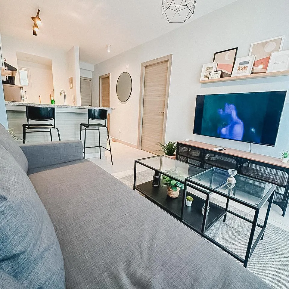Apartamento de 1 habitación amueblado 439250