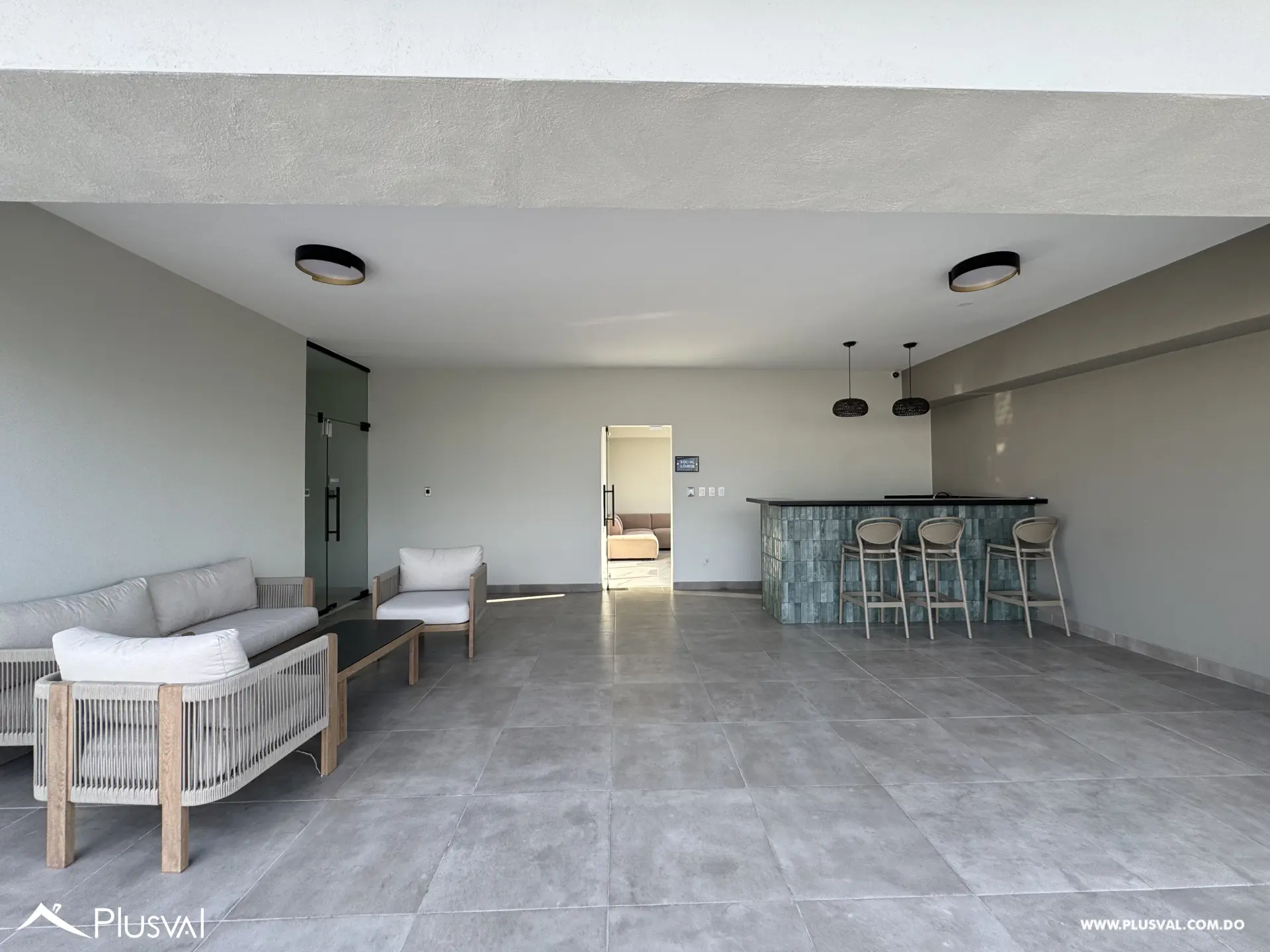 Apartamento en alquiler con 2 habitaciones y amenidades modernas cerca del Mirador Sur 493043